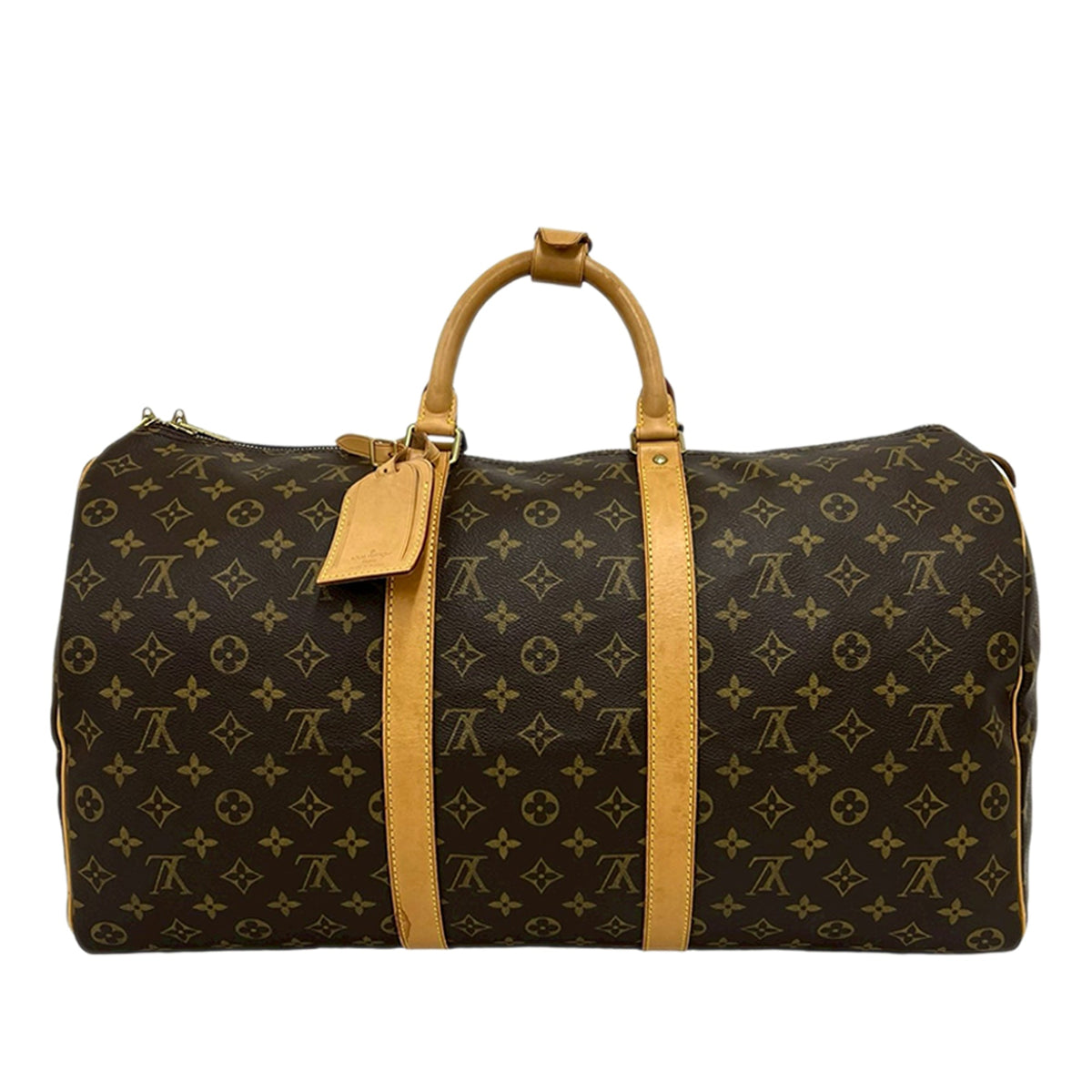 Louis Vuitton Monogram Keepall 50