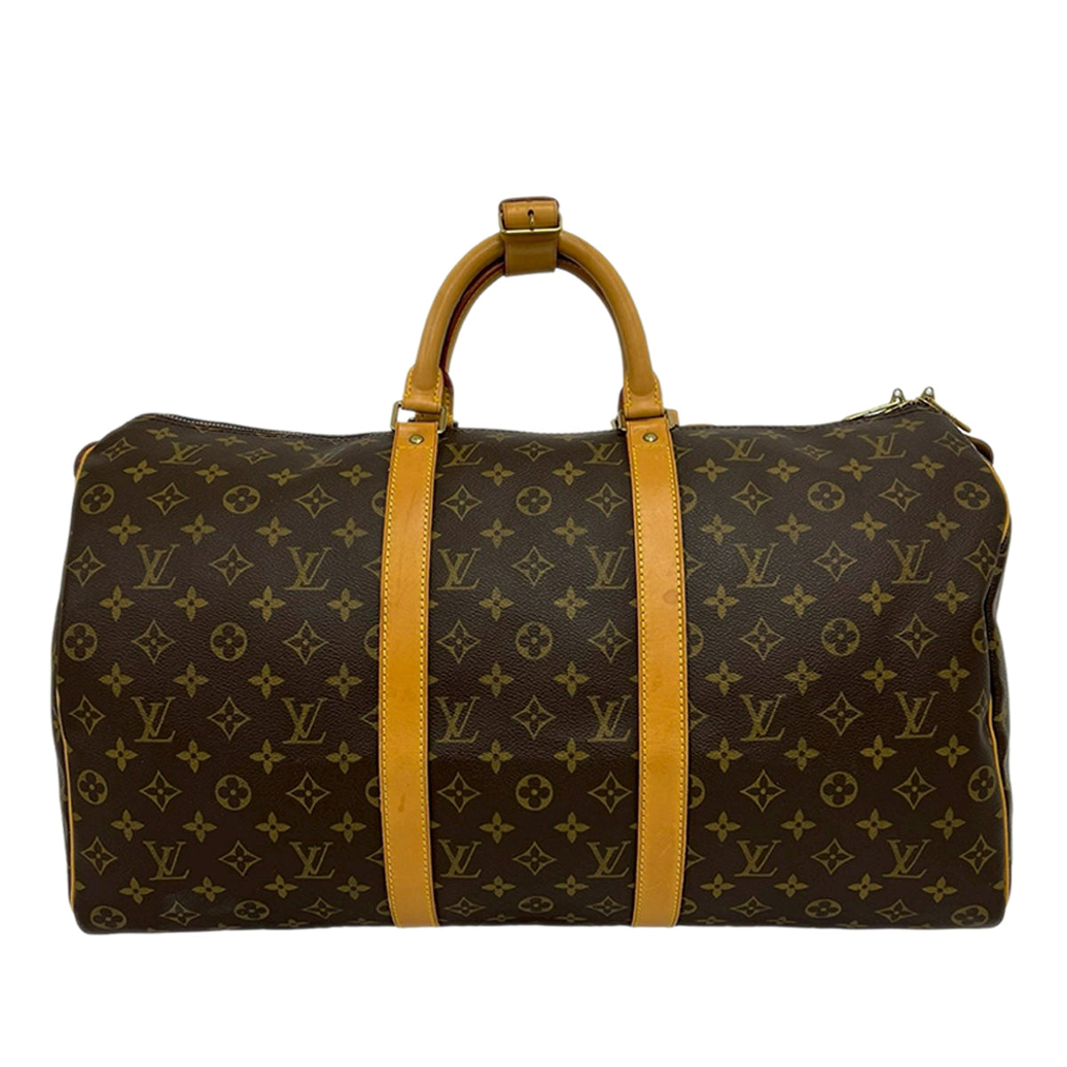 Louis Vuitton Monogram Keepall 50