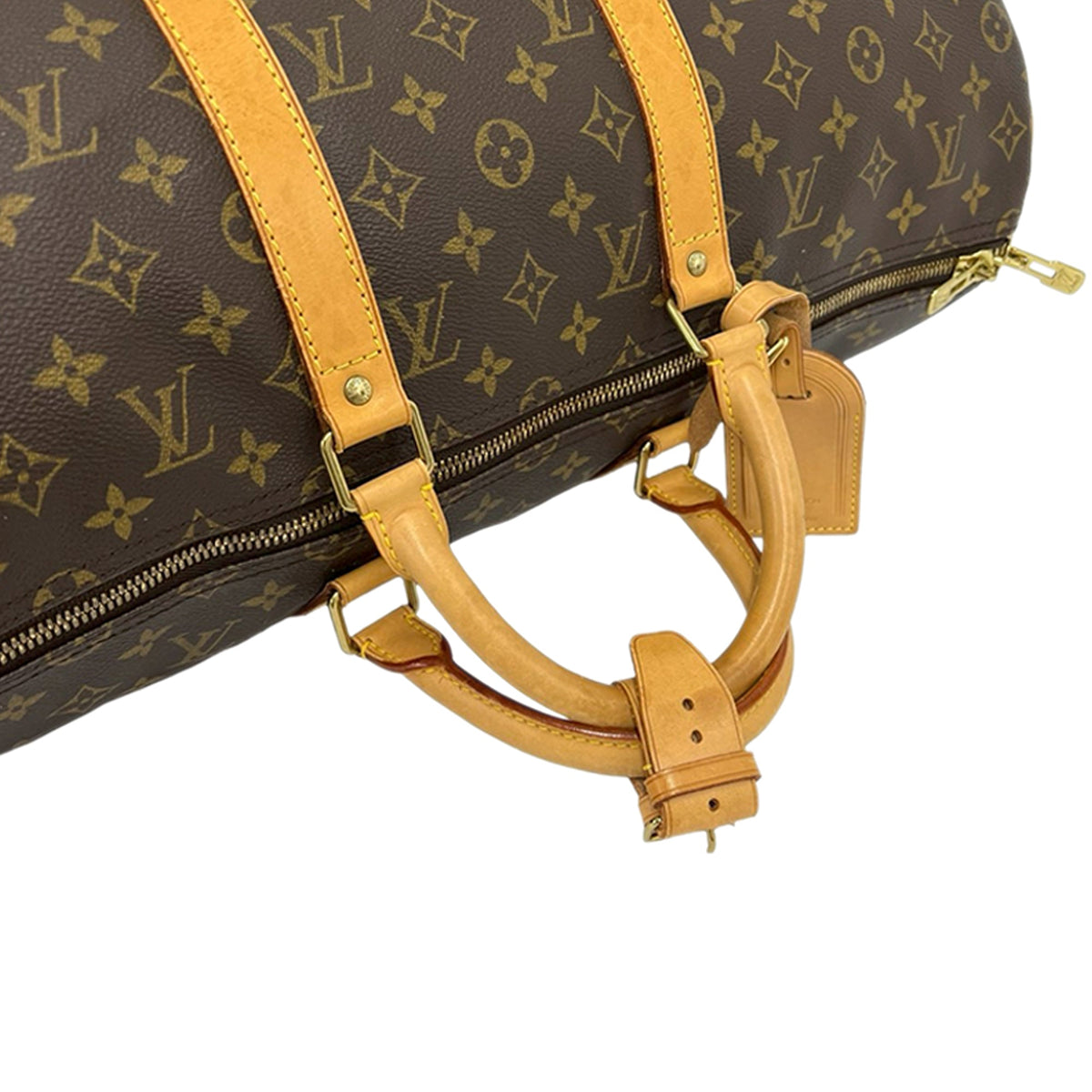 Louis Vuitton Monogram Keepall 50