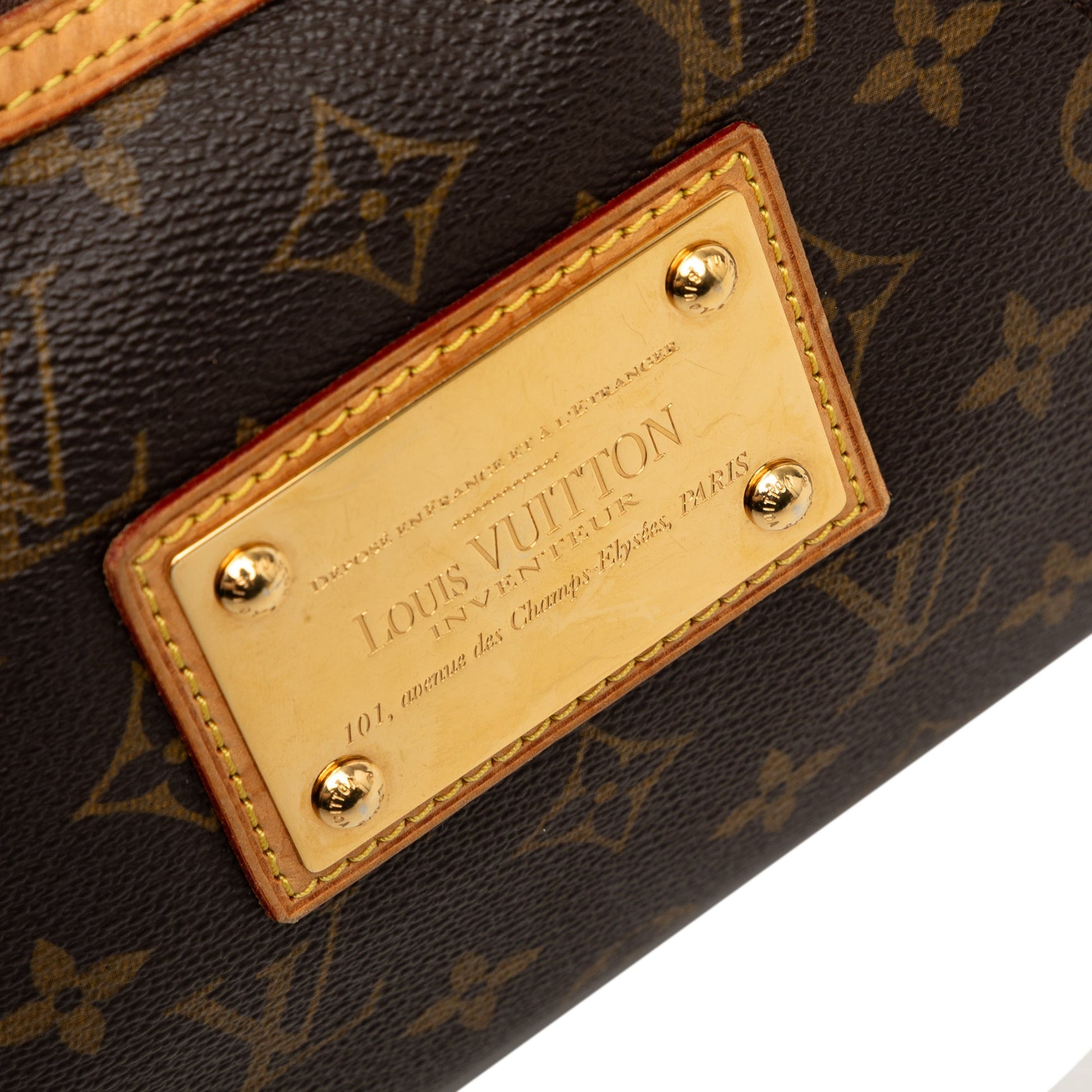 Louis Vuitton Monogram Thames PM