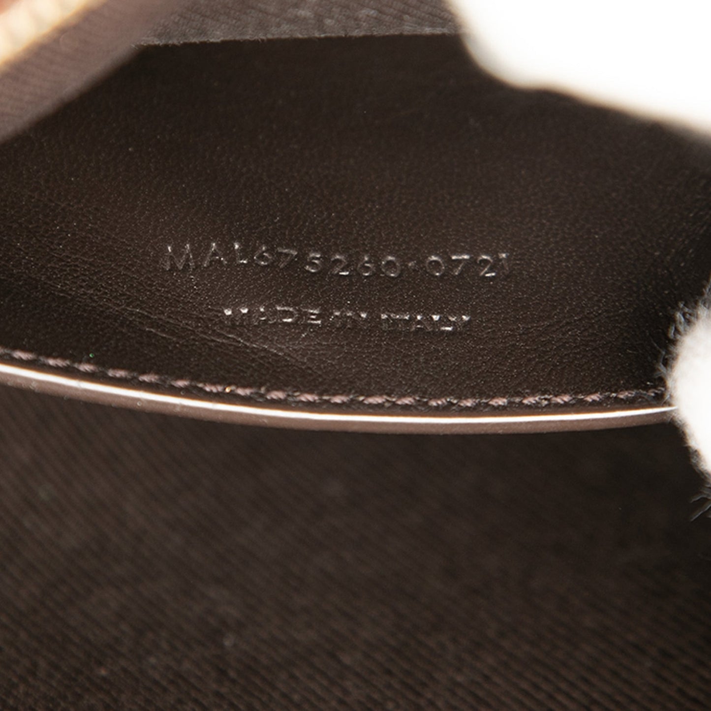 Saint Laurent Le Monogramme Coated Canvas and Leather Coeur Crossbody