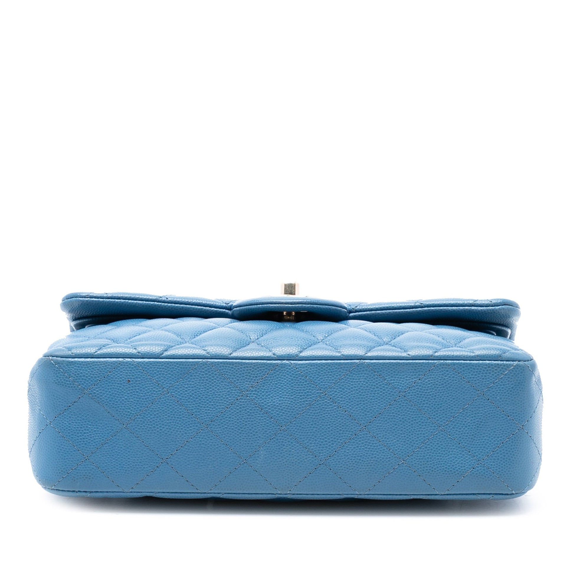 Chanel Small Classic Caviar Double Flap