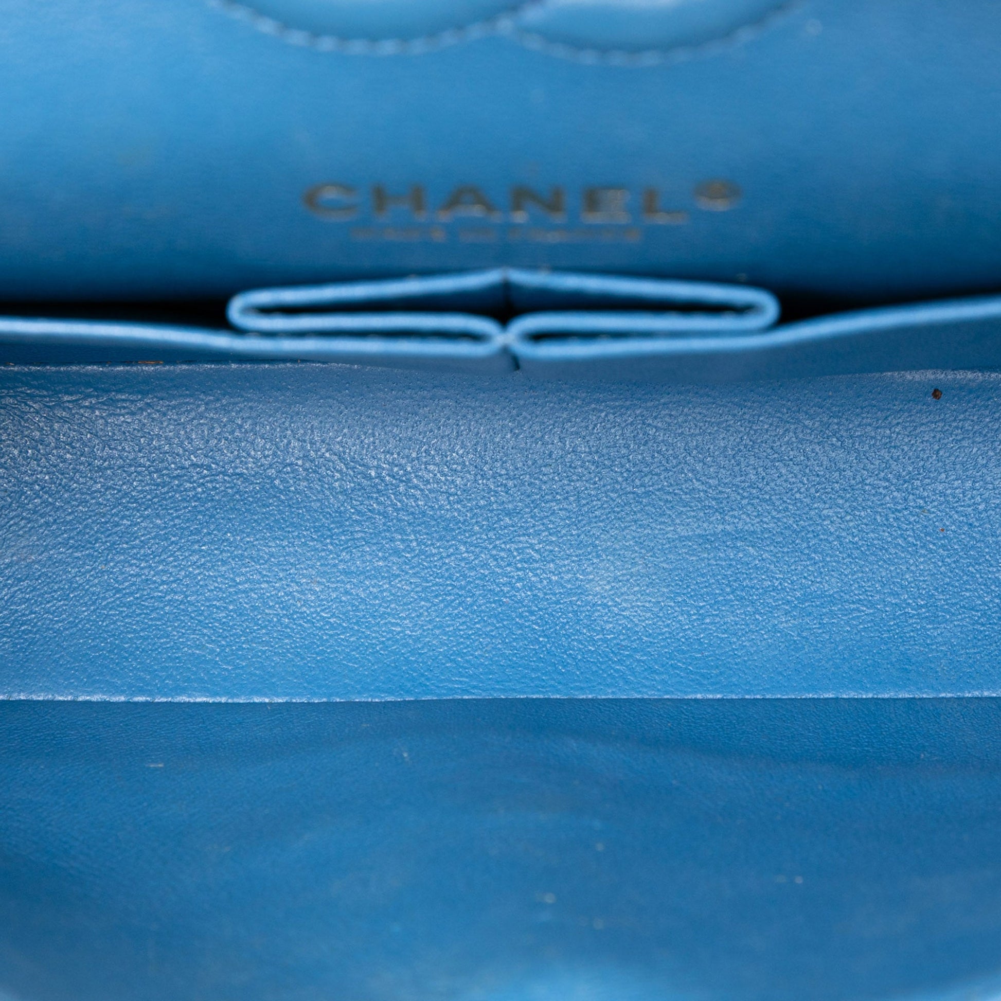 Chanel Small Classic Caviar Double Flap