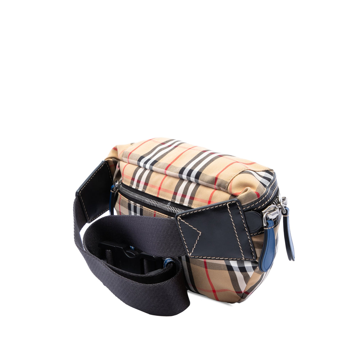 Burberry House Check Nylon Sonny Belt Bag
