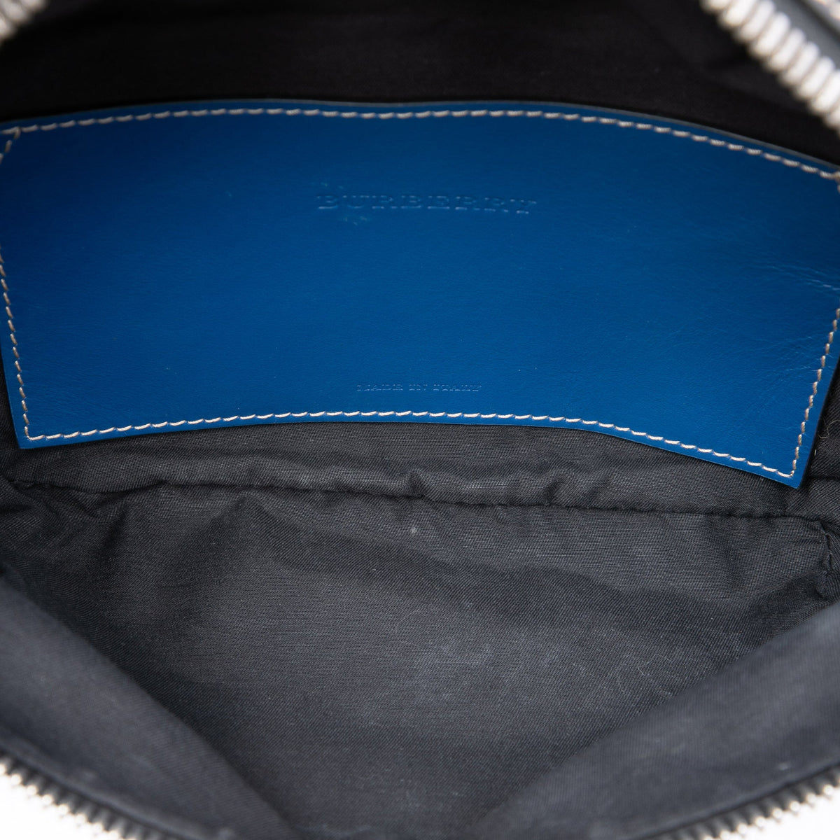 Burberry House Check Nylon Sonny Belt Bag