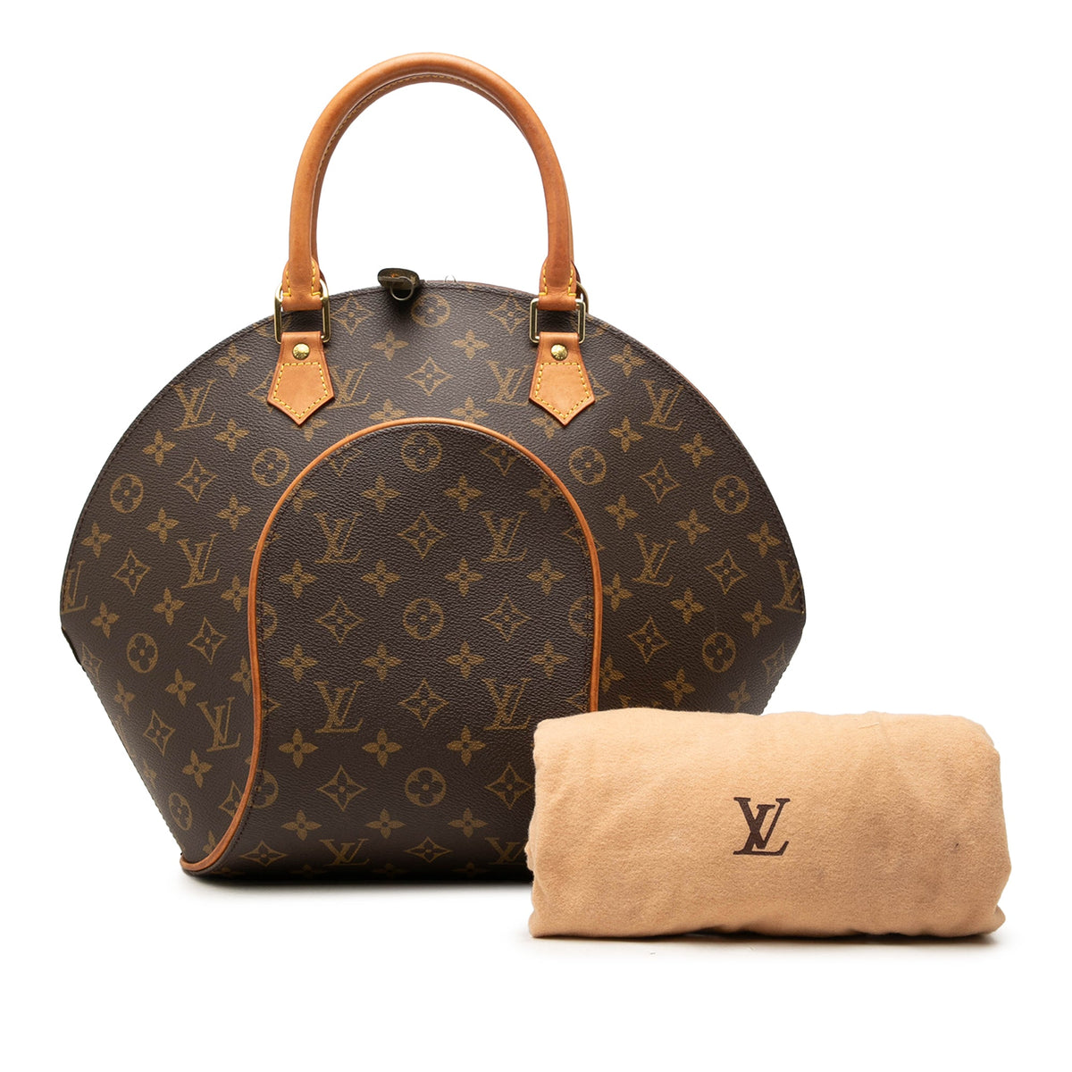 Louis Vuitton Monogram Ellipse MM