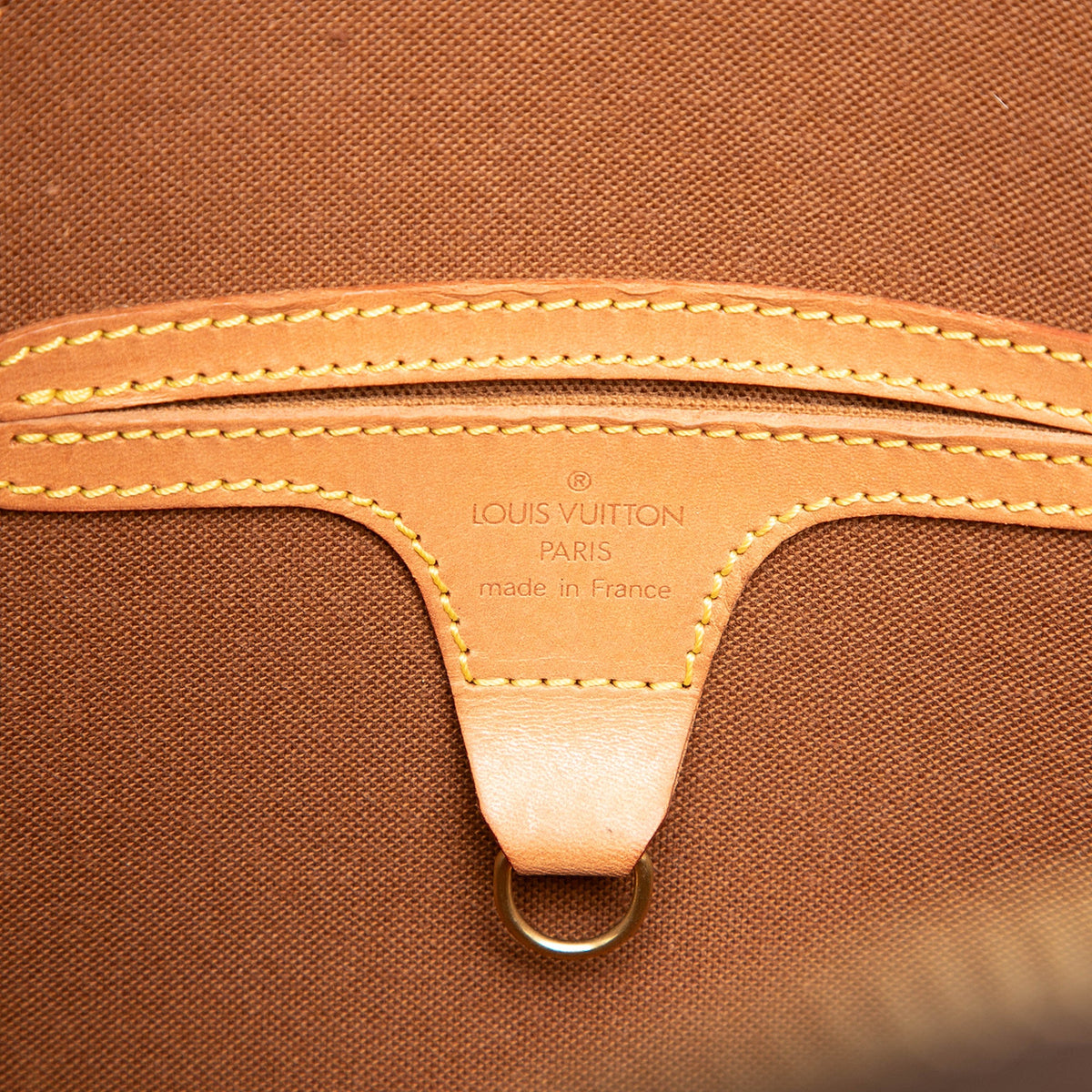 Louis Vuitton Monogram Ellipse MM