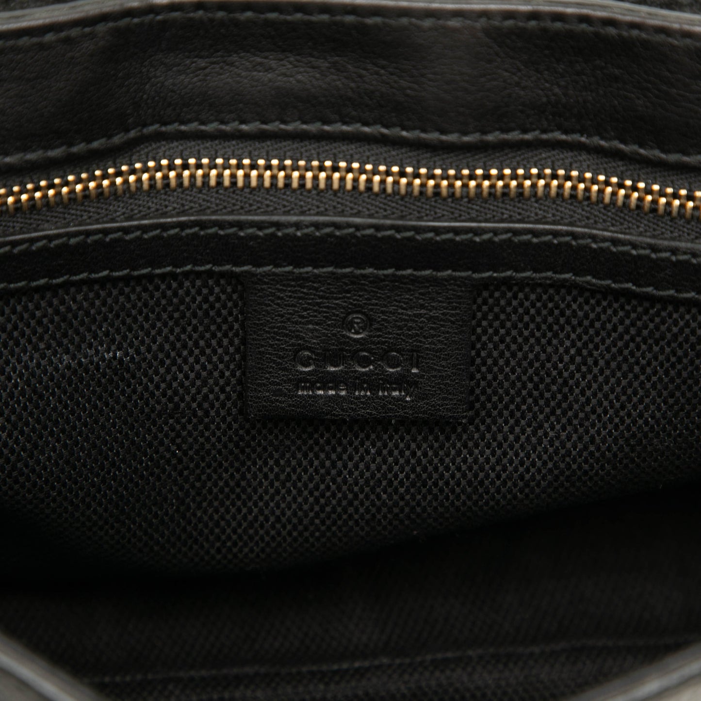 Gucci Medium Patent Soho Chain Flap Crossbody