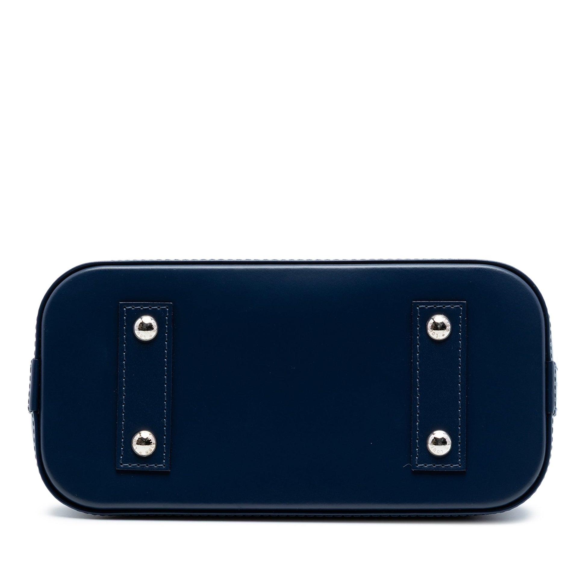 Louis Vuitton Epi Alma BB