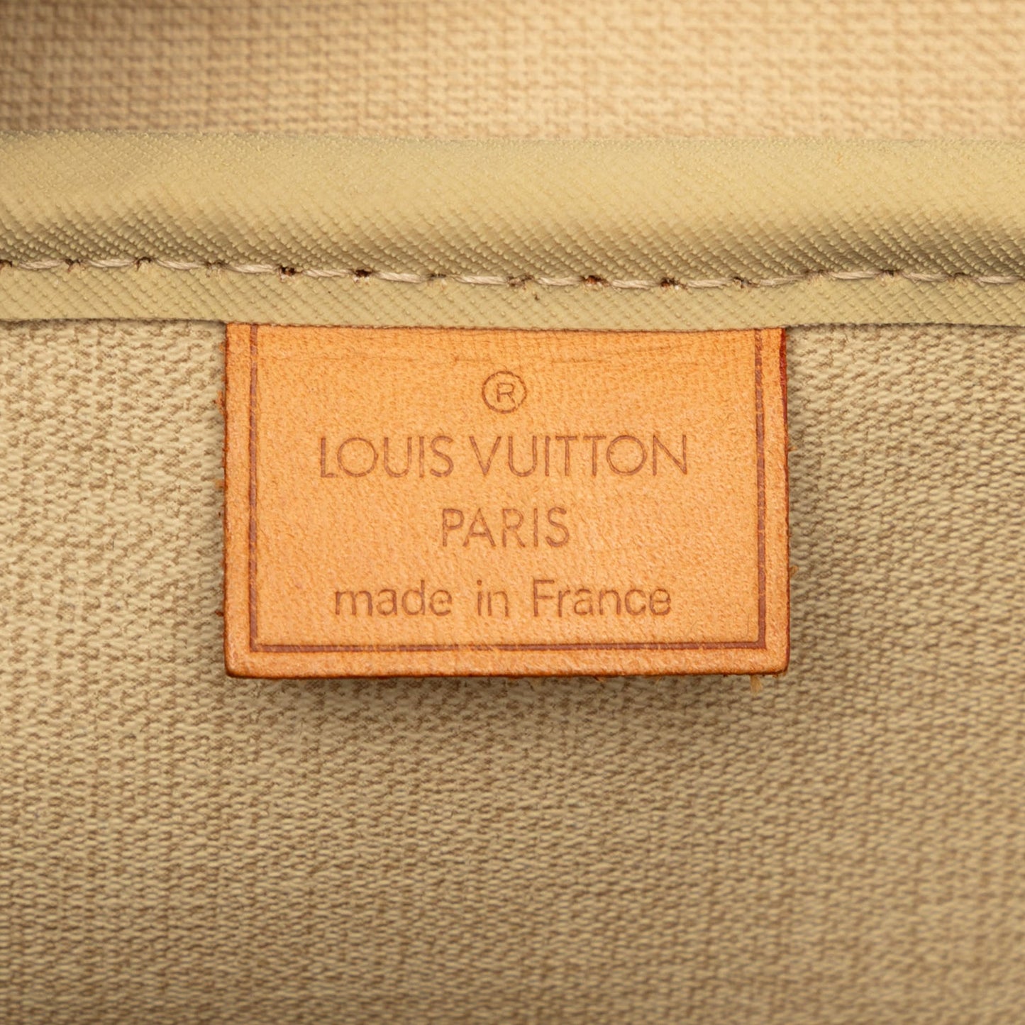 Louis Vuitton Monogram Deauville