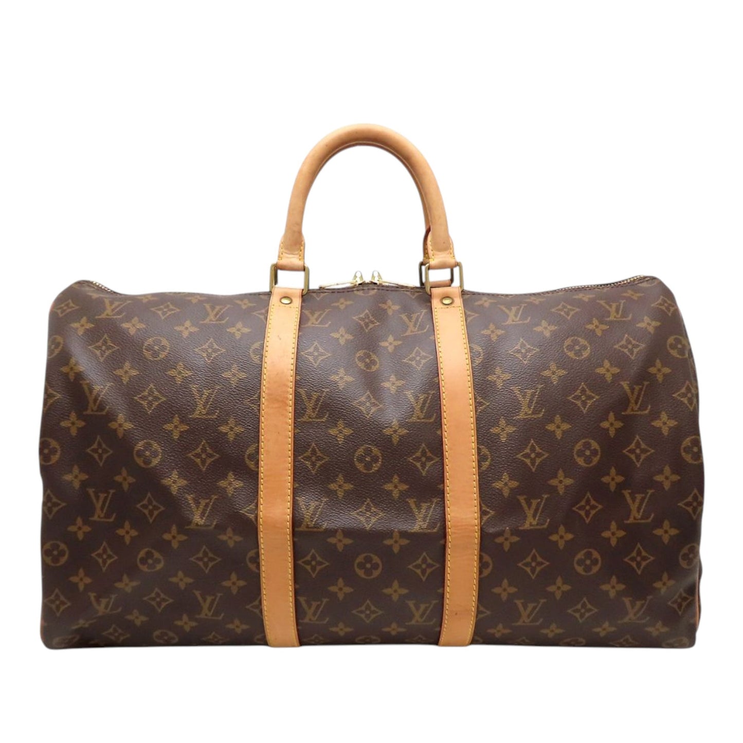 Louis Vuitton Monogram Keepall 50