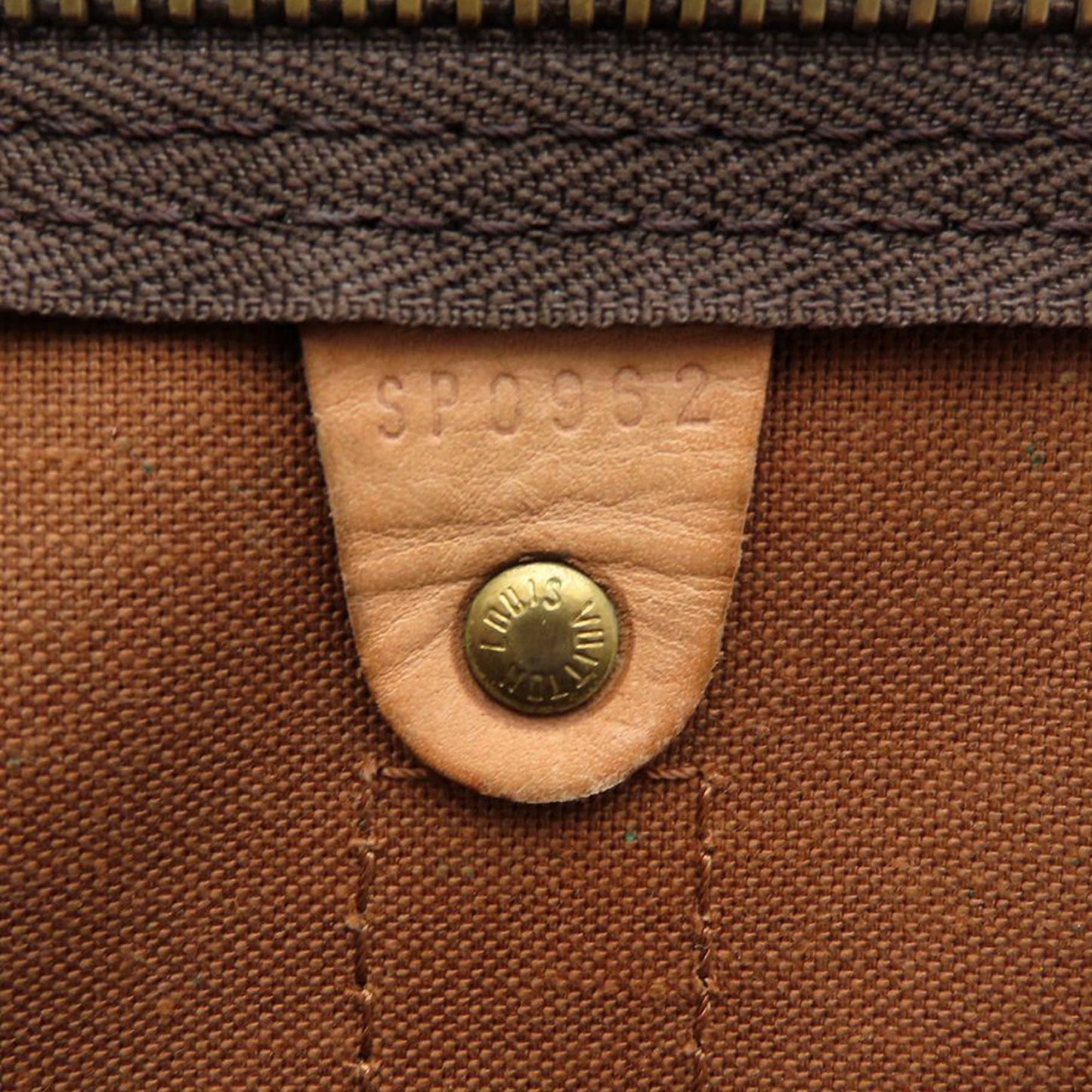 Louis Vuitton Monogram Keepall 50
