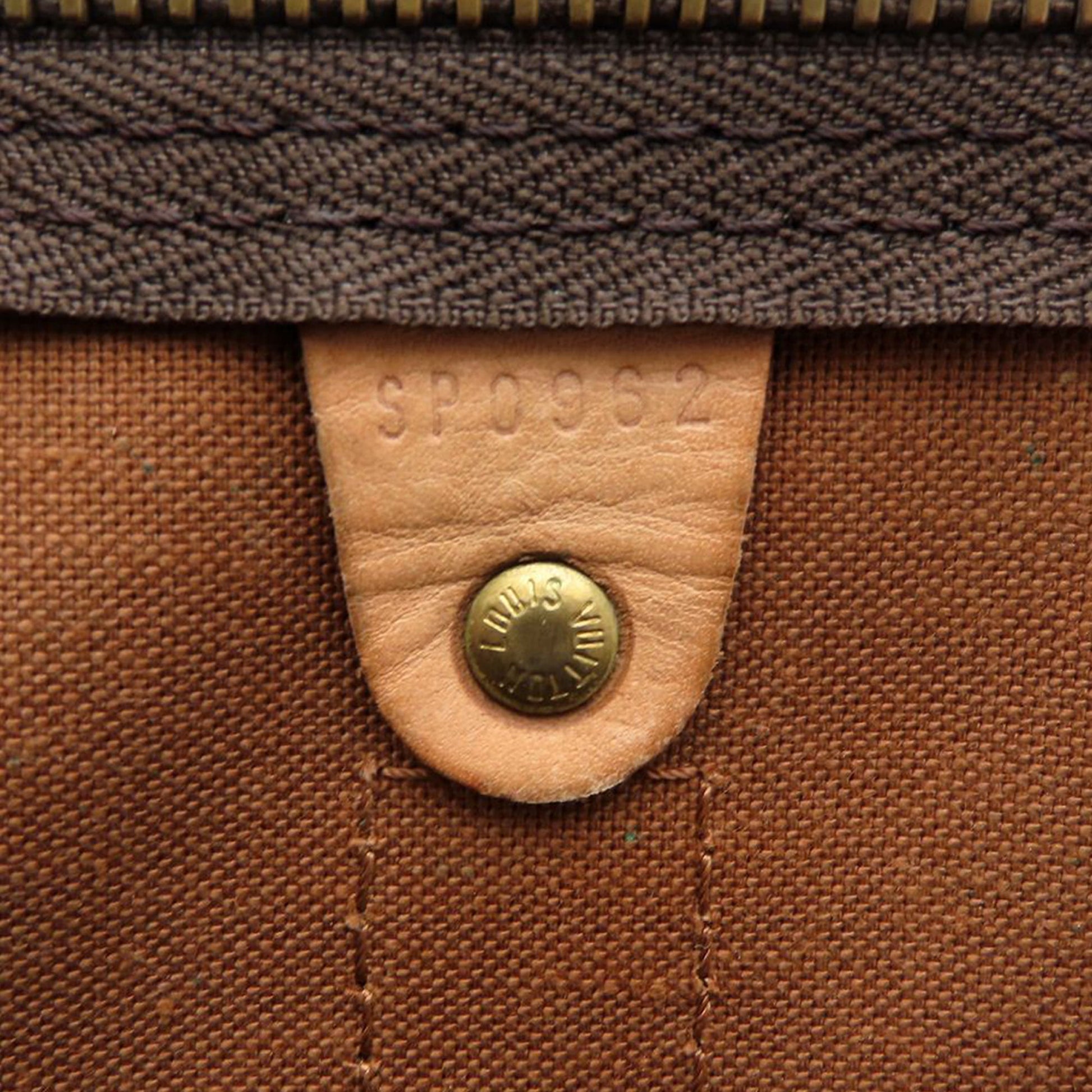 Louis Vuitton Monogram Keepall 50