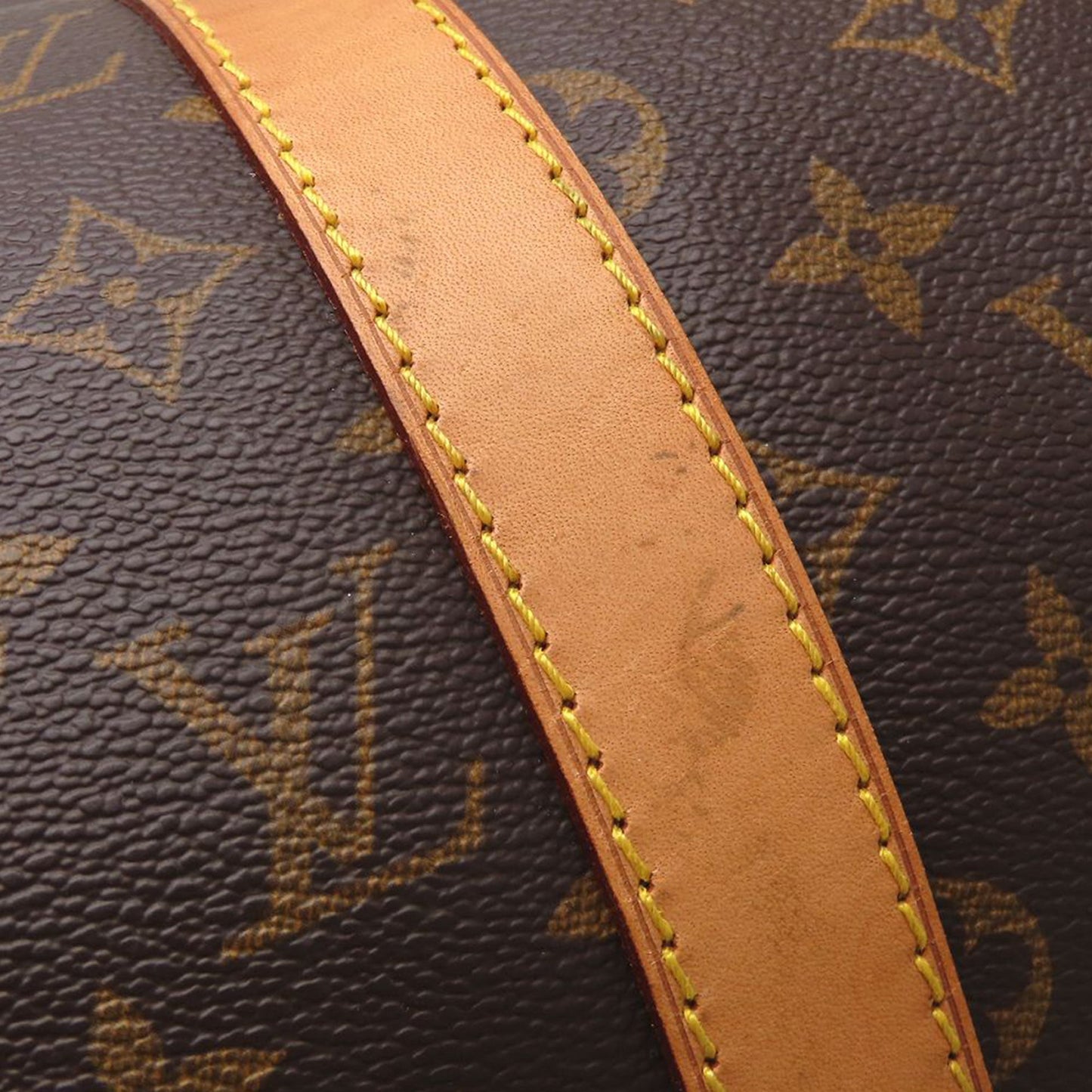 Louis Vuitton Monogram Keepall 50