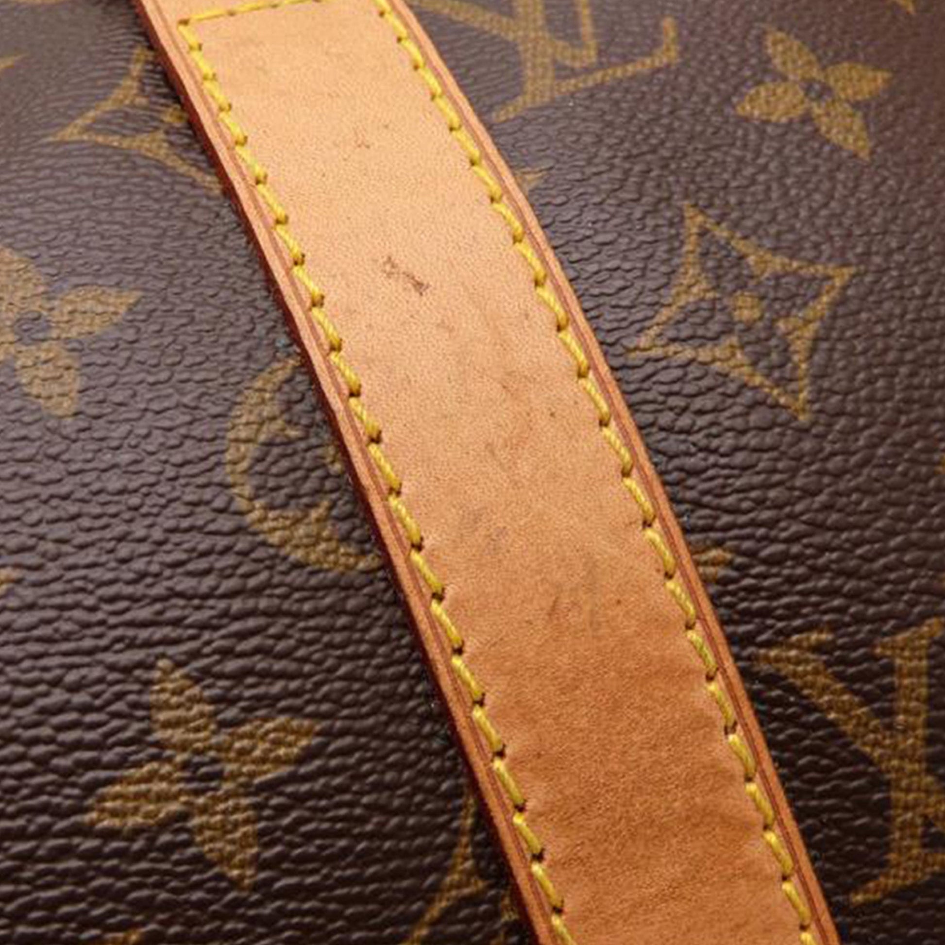 Louis Vuitton Monogram Keepall 50