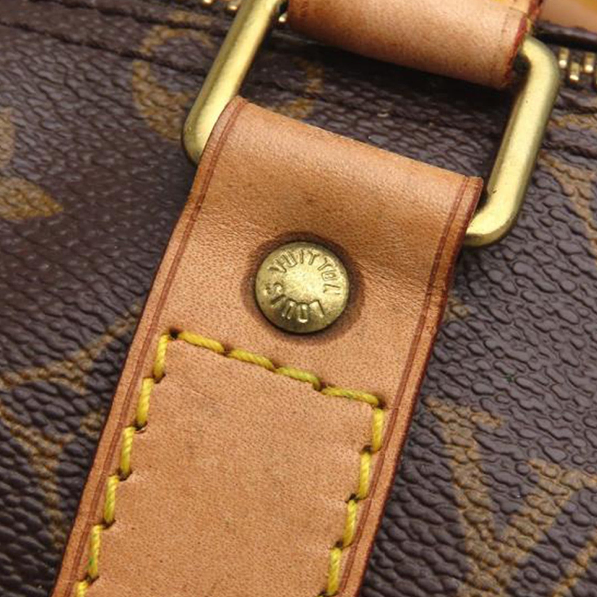 Louis Vuitton Monogram Keepall 50