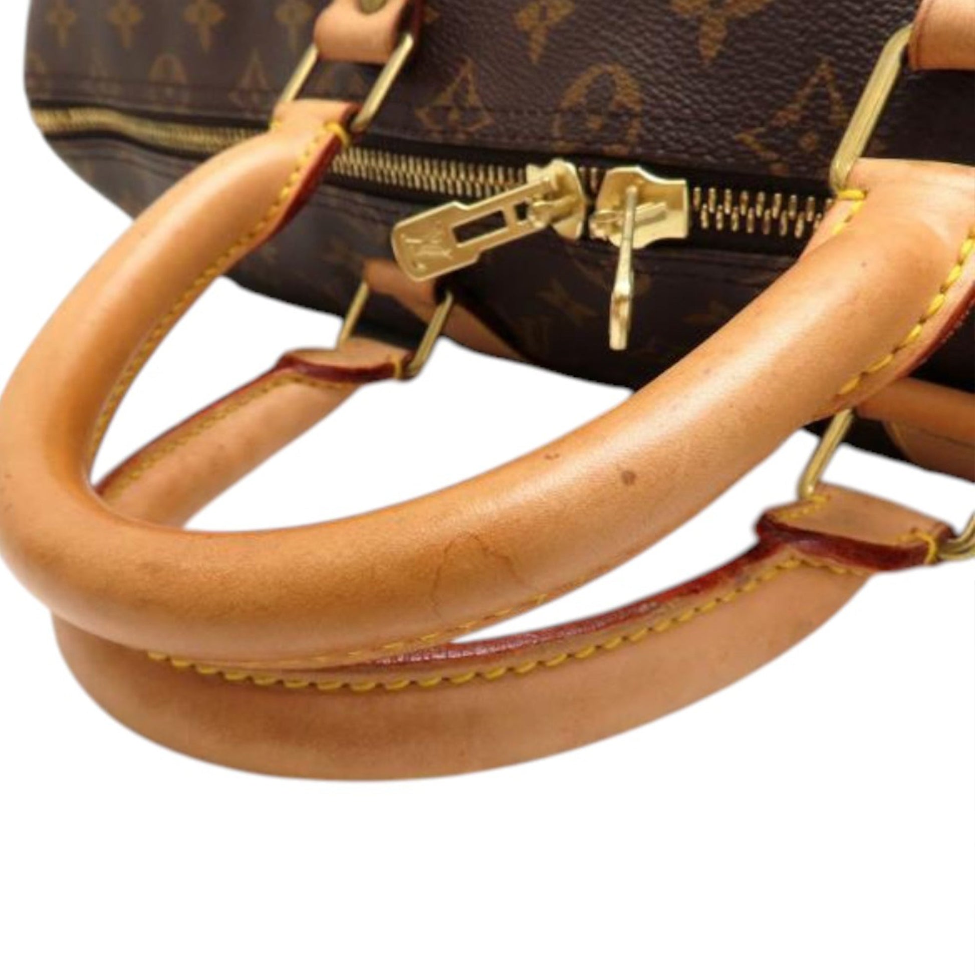 Louis Vuitton Monogram Keepall 50