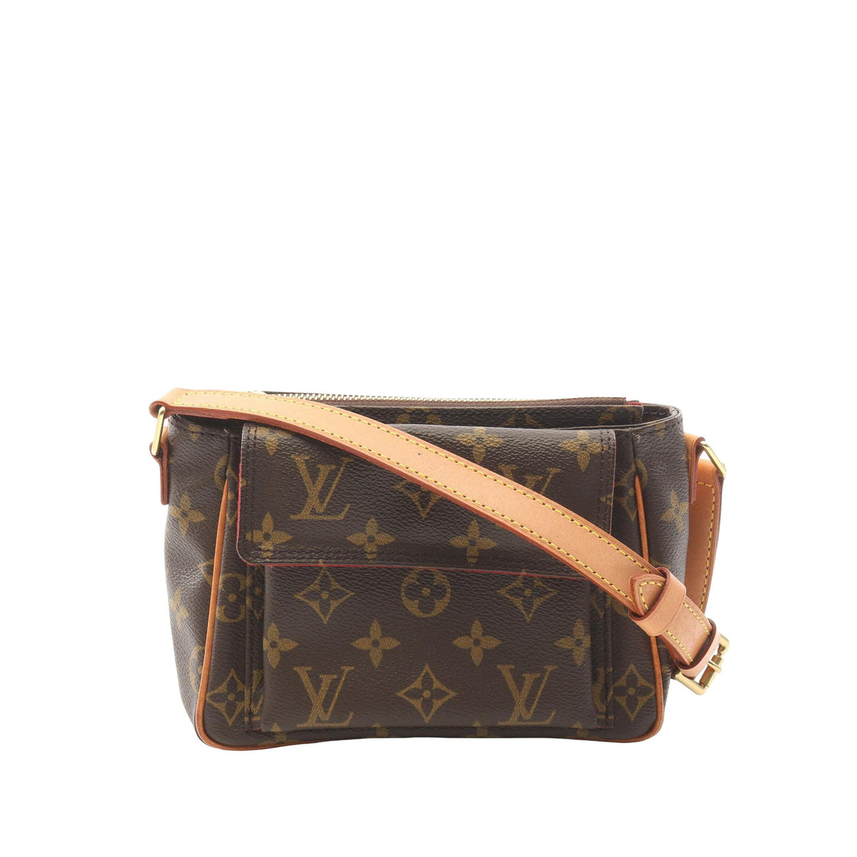 Louis Vuitton Monogram Viva Cite PM