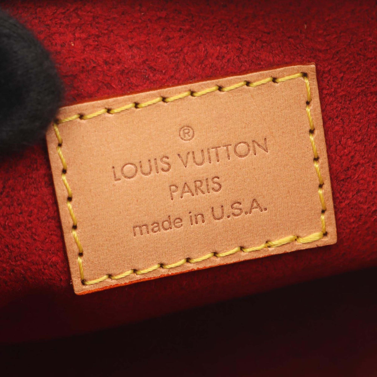 Louis Vuitton Monogram Viva Cite PM