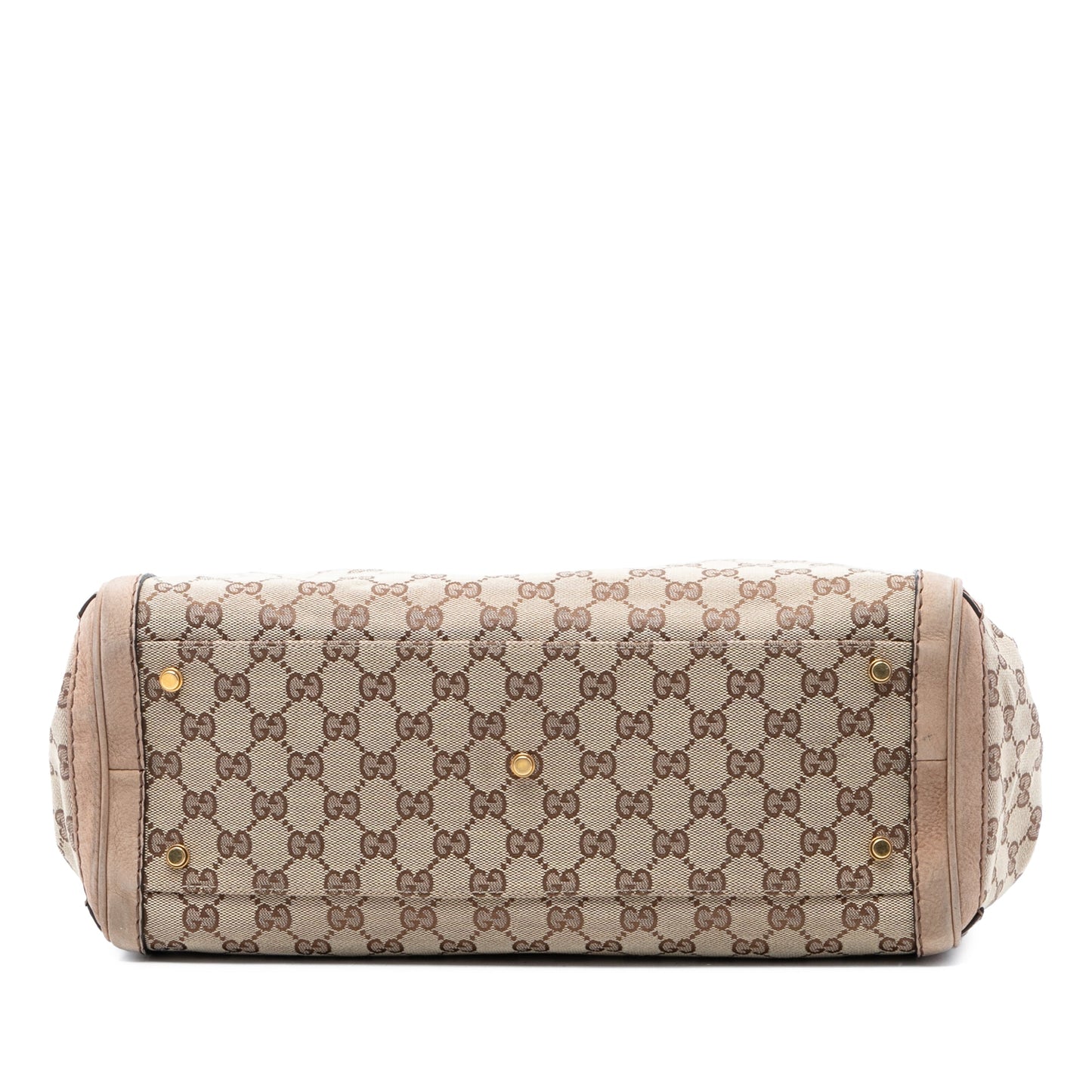 Gucci GG Canvas Running Tote