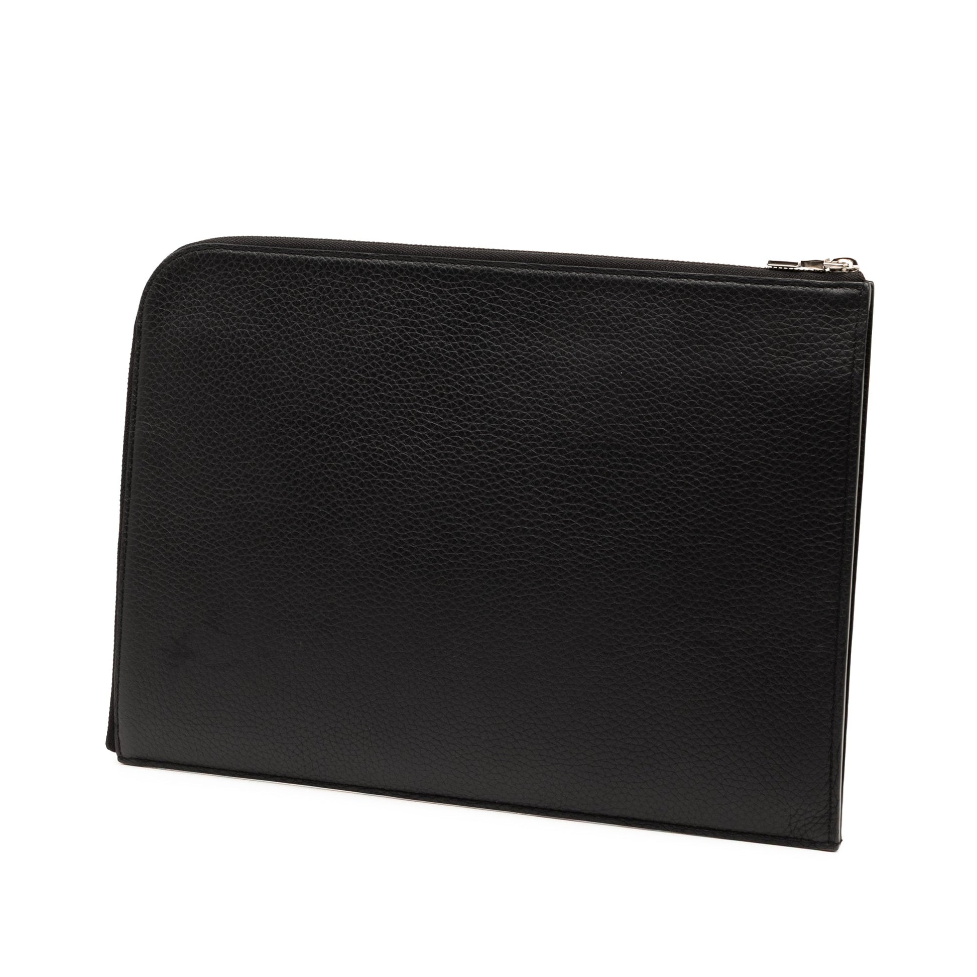Louis Vuitton Taurillon Initials Circle Pochette Jour GM
