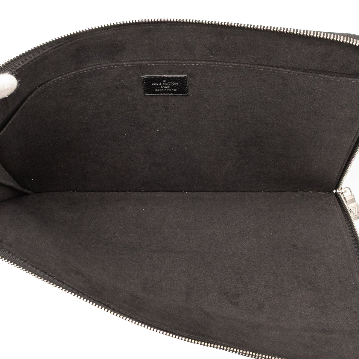 Louis Vuitton Taurillon Initials Circle Pochette Jour GM