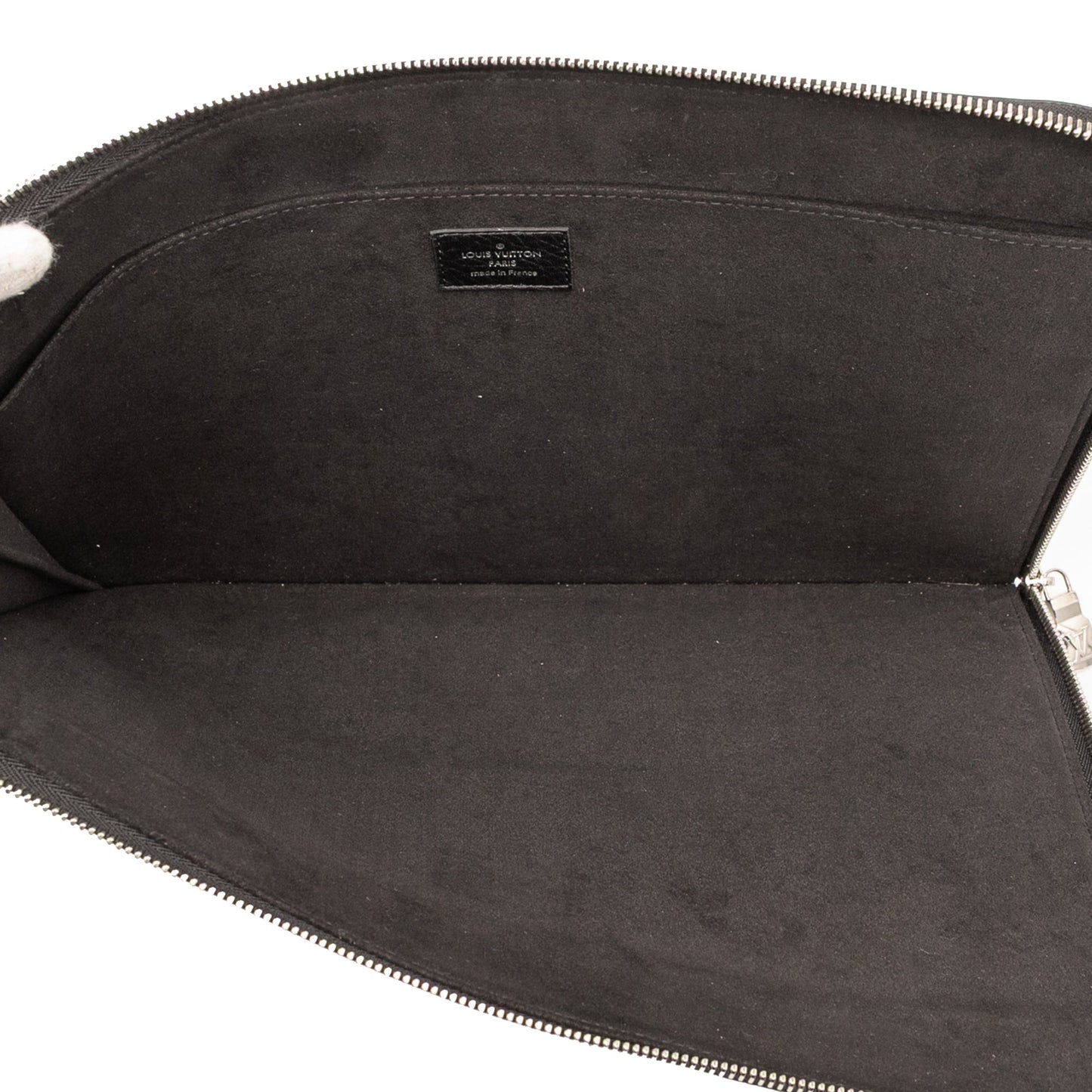 Louis Vuitton Taurillon Initials Circle Pochette Jour GM