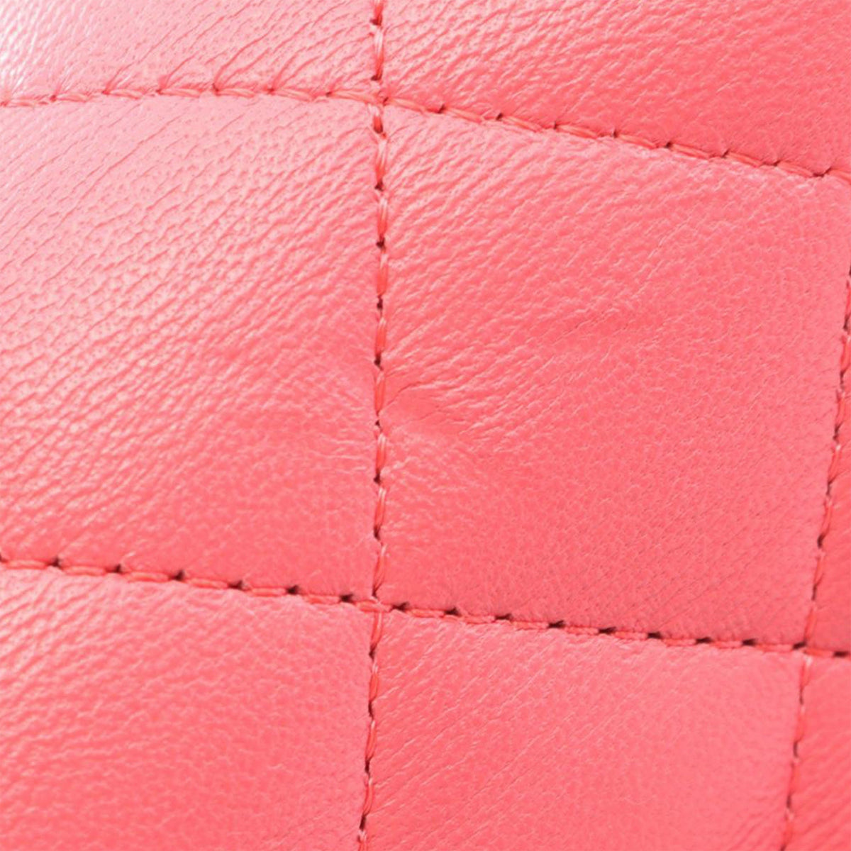 Chanel Mini Rectangular Classic Lambskin Lucky Charms Single Flap