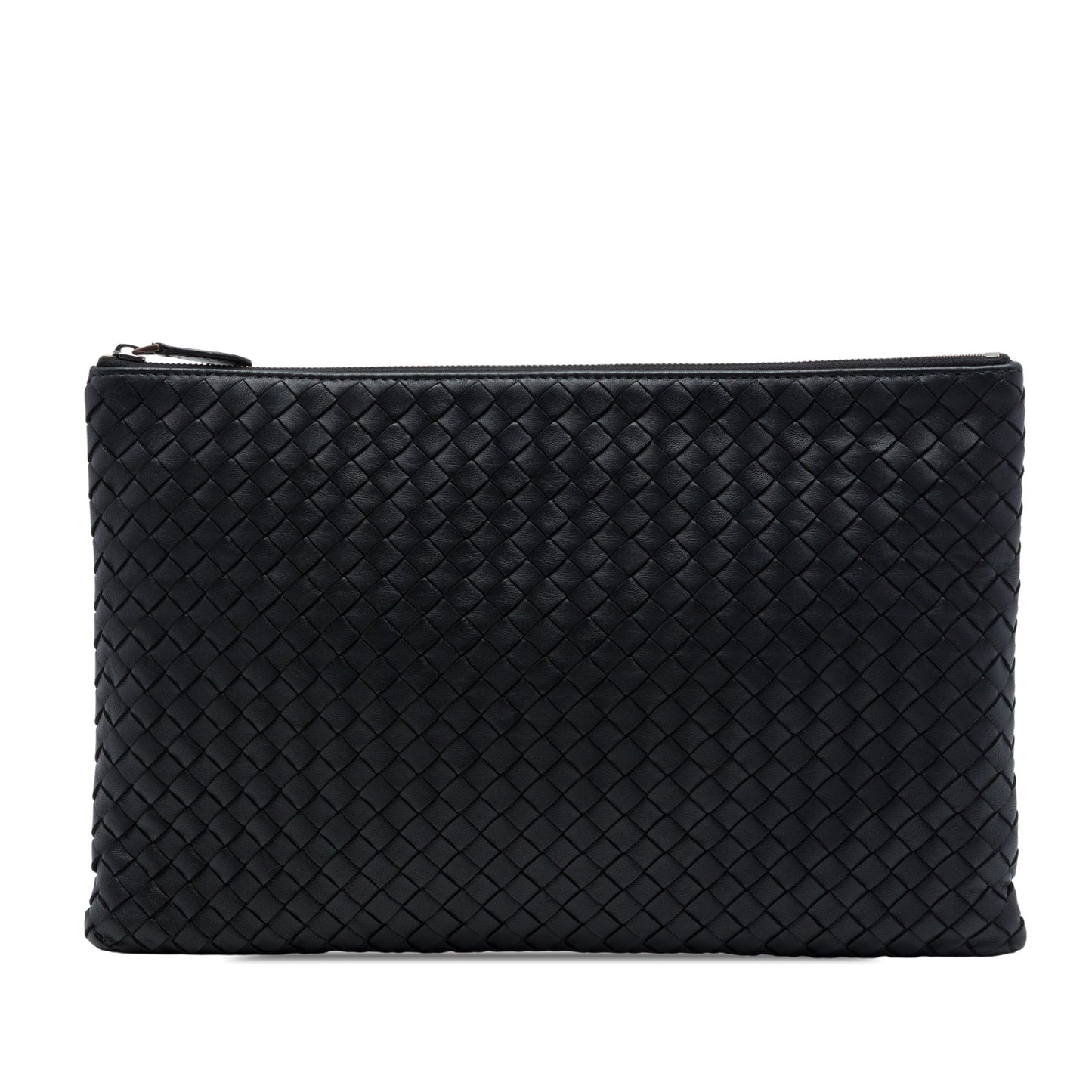 Bottega Veneta Nappa Intrecciato Clutch