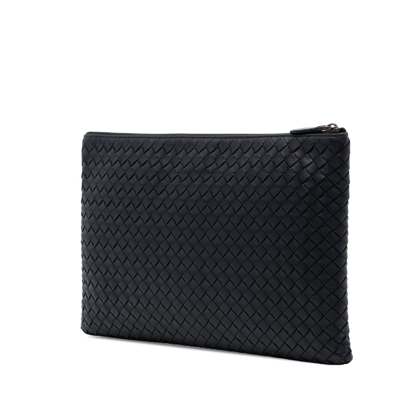Bottega Veneta Nappa Intrecciato Clutch