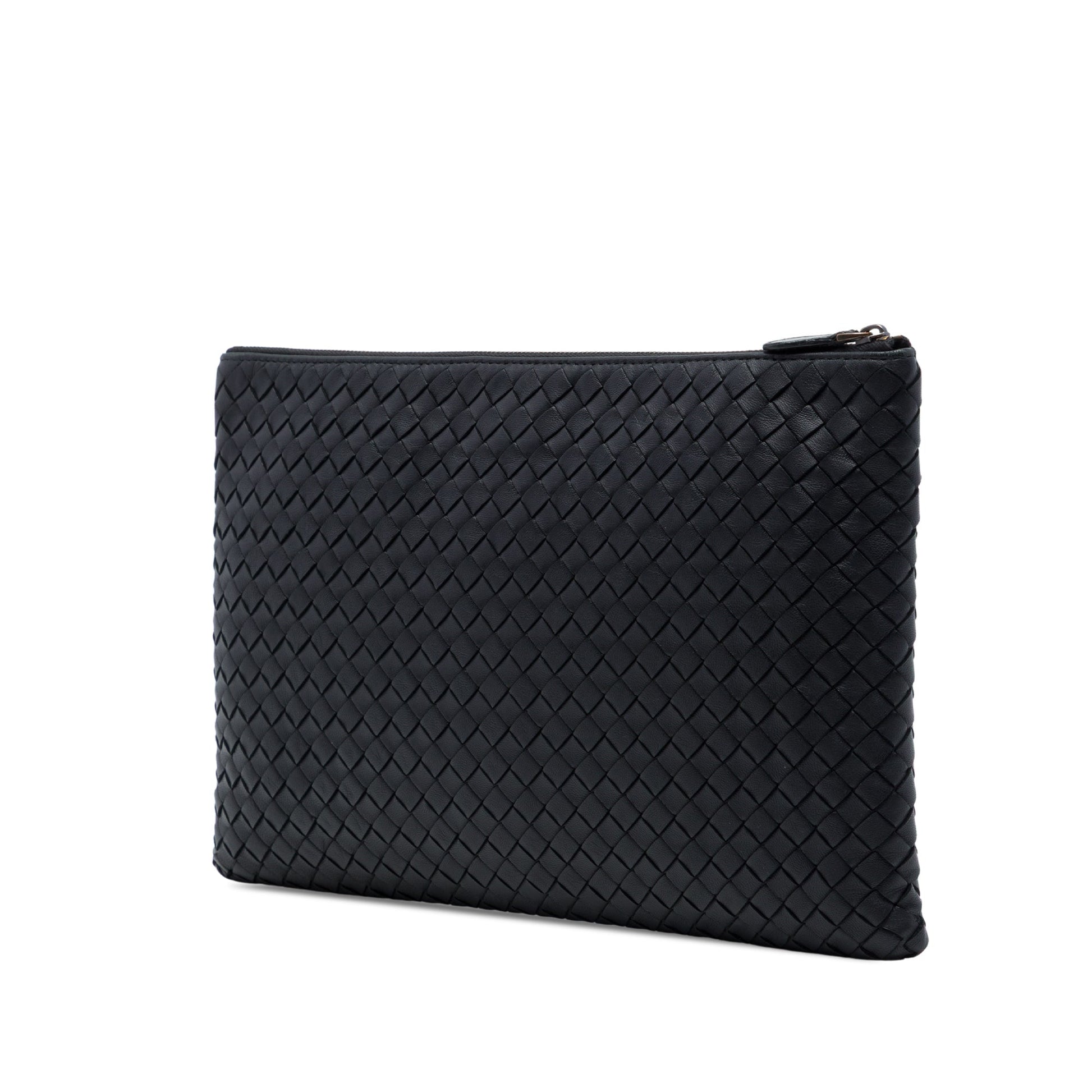 Bottega Veneta Nappa Intrecciato Clutch