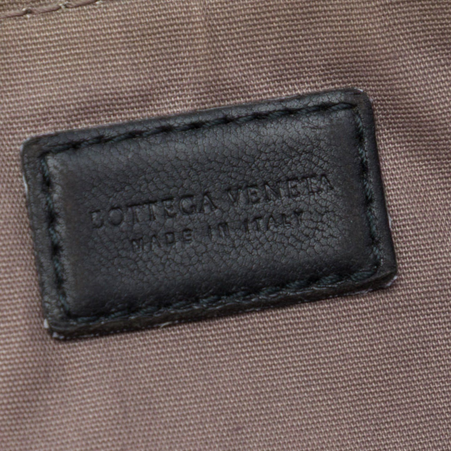 Bottega Veneta Nappa Intrecciato Clutch