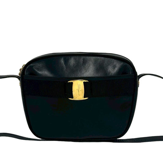Ferragamo Vara Crossbody