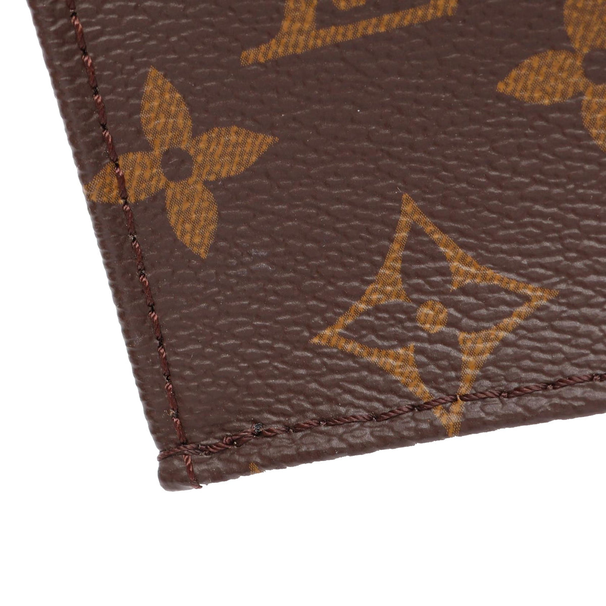 Louis Vuitton Monogram Petit Sac Plat