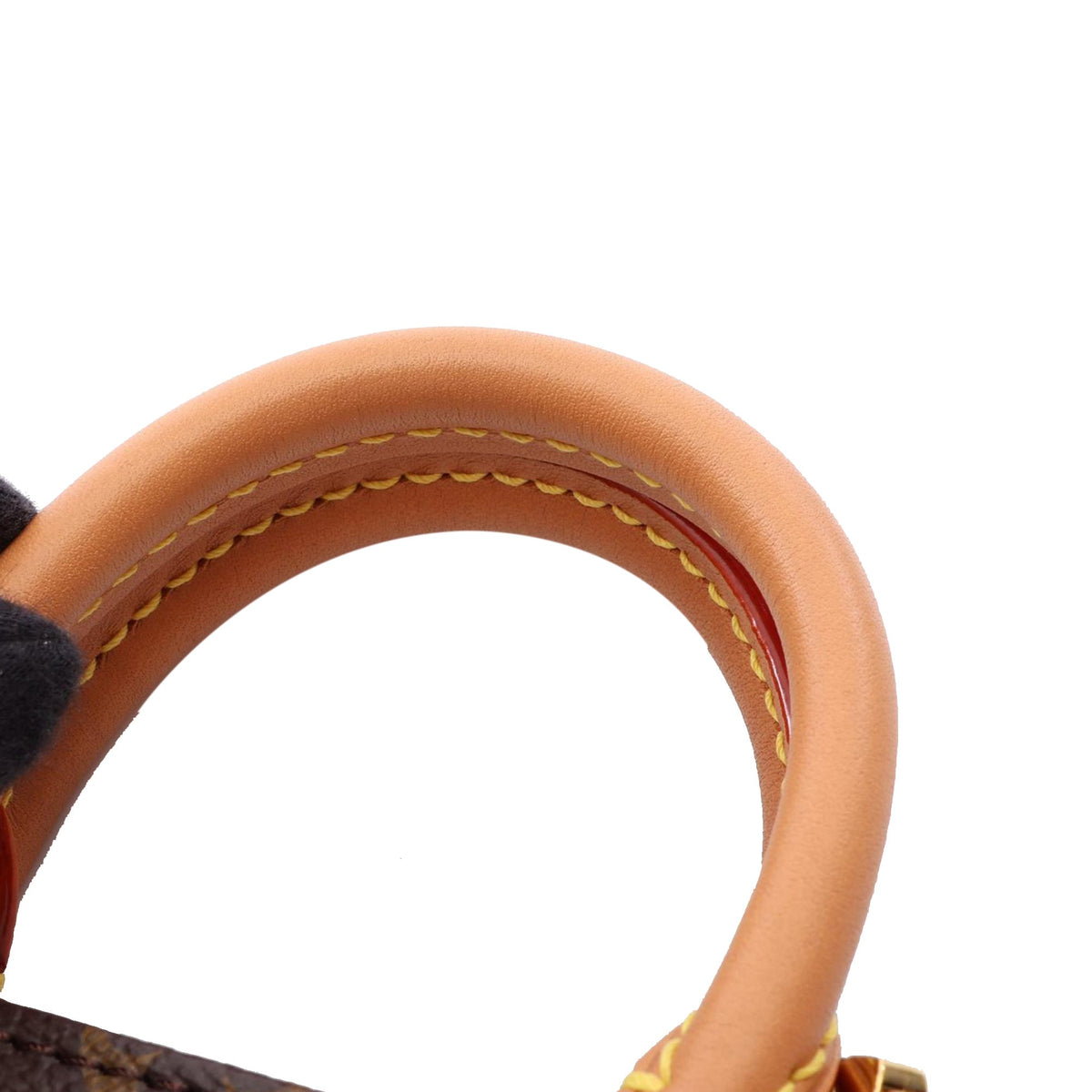 Louis Vuitton Monogram Petit Sac Plat