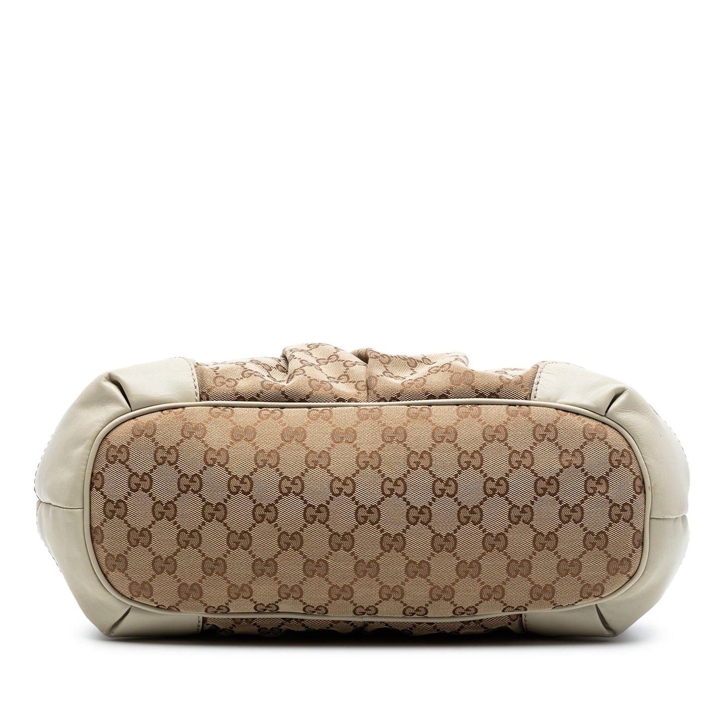 Gucci GG Canvas Sukey Satchel