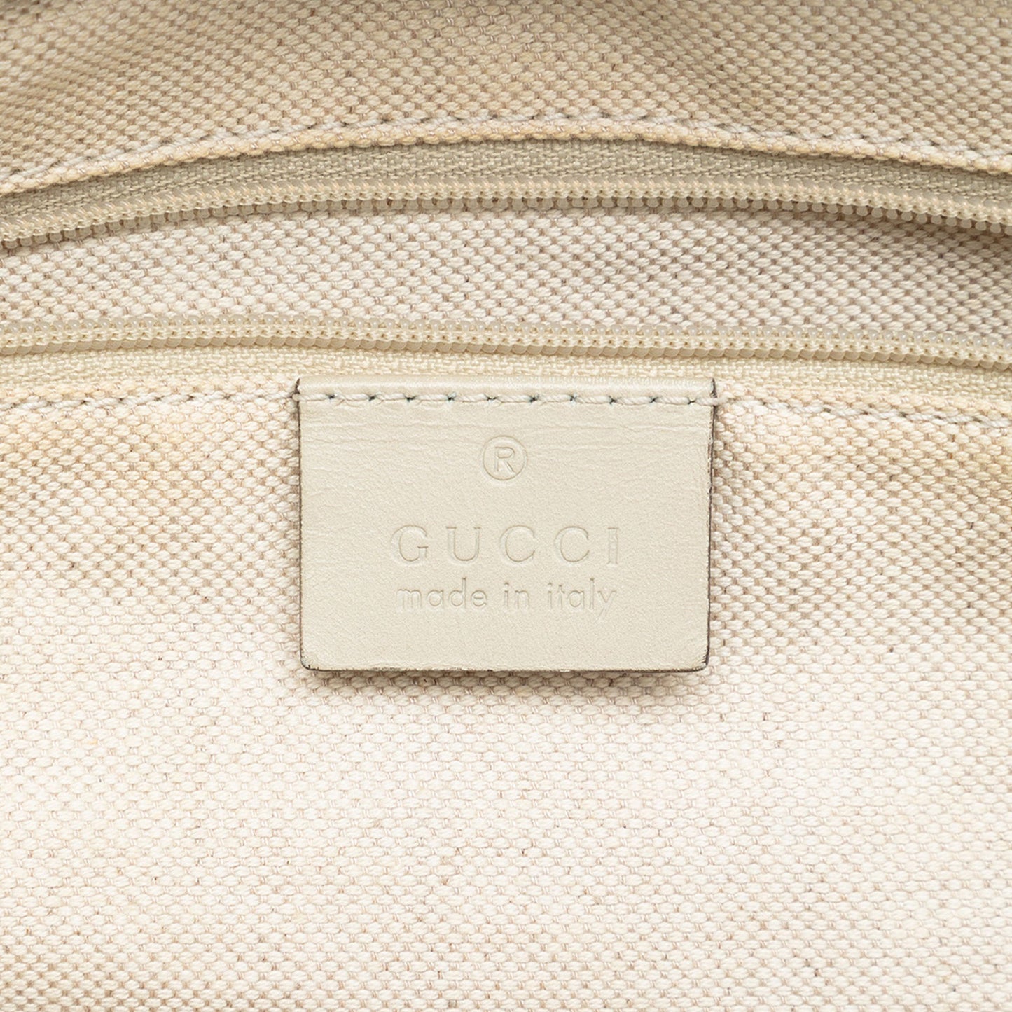 Gucci GG Canvas Sukey Satchel