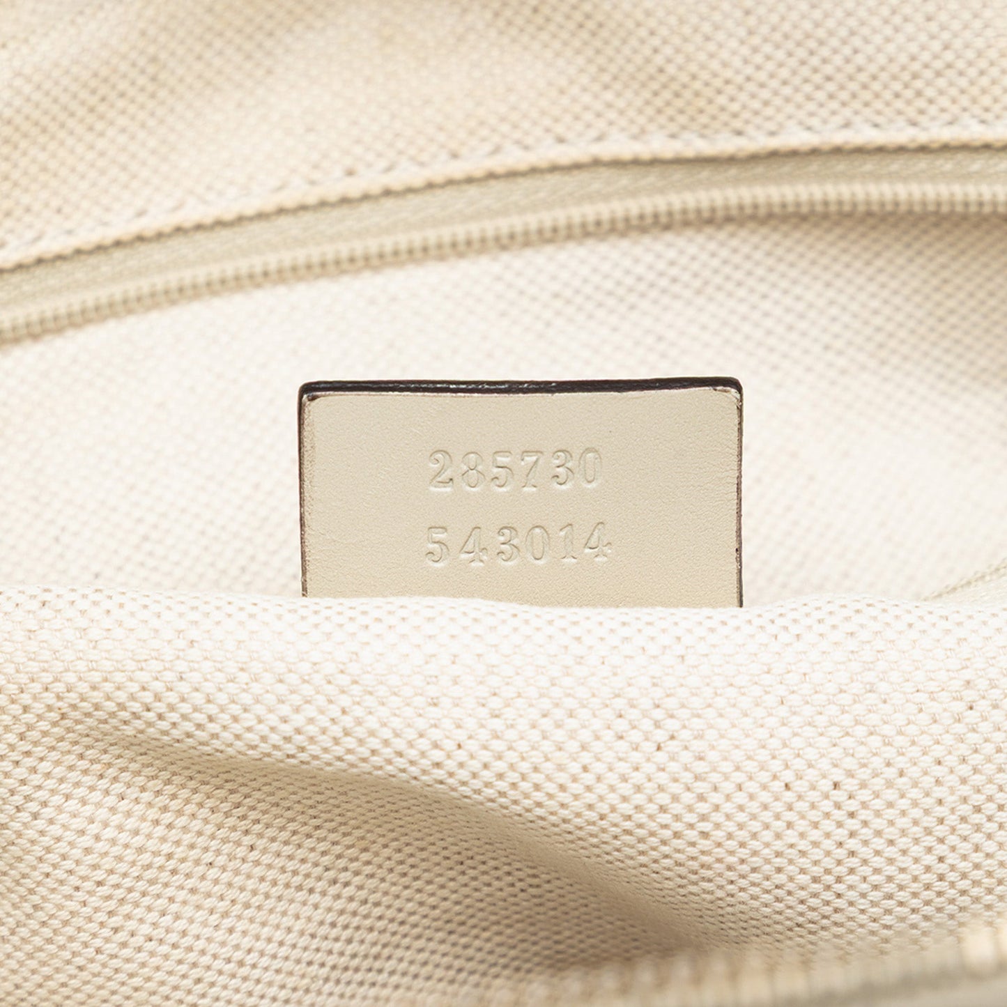 Gucci GG Canvas Sukey Satchel