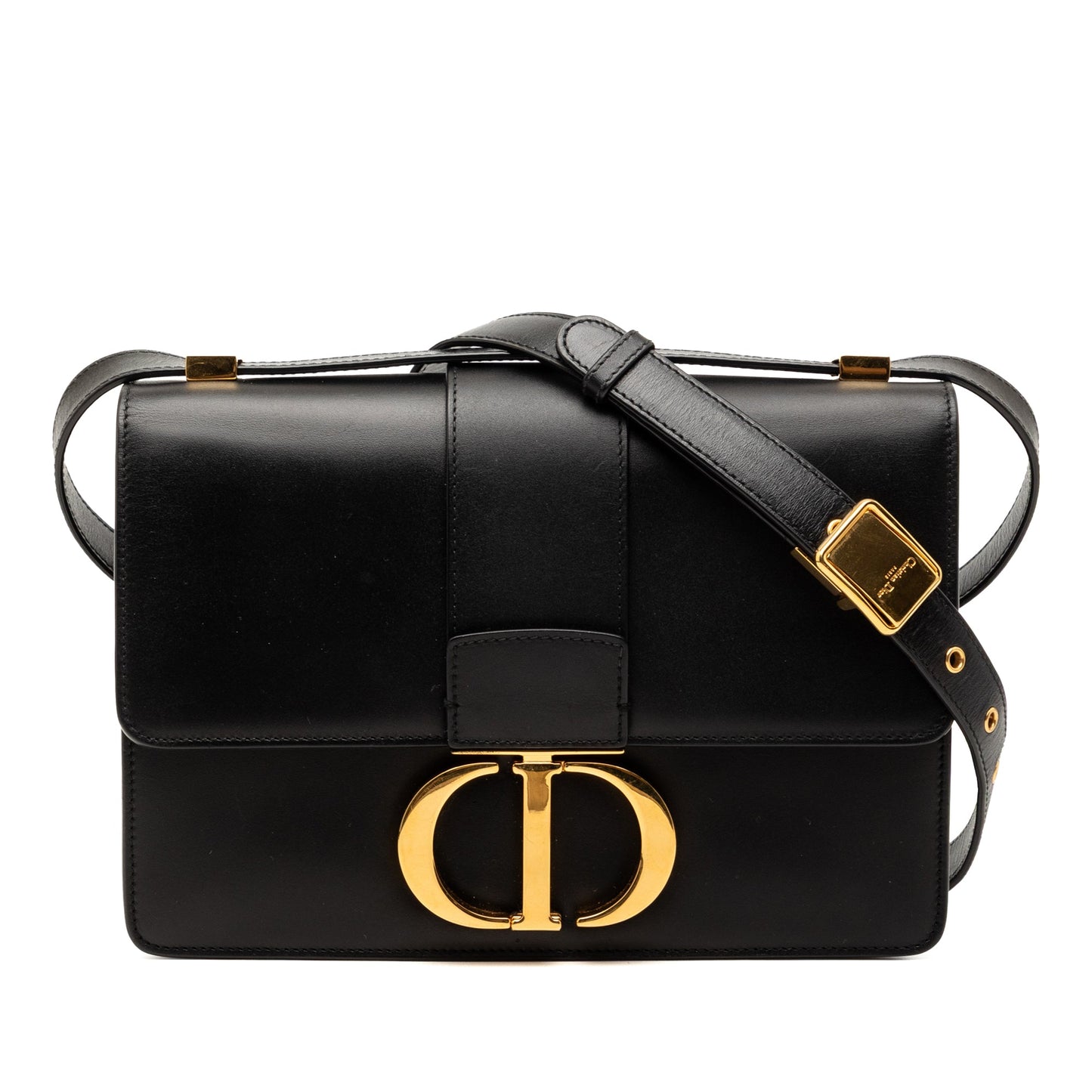 Dior Leather 30 Montaigne Flap