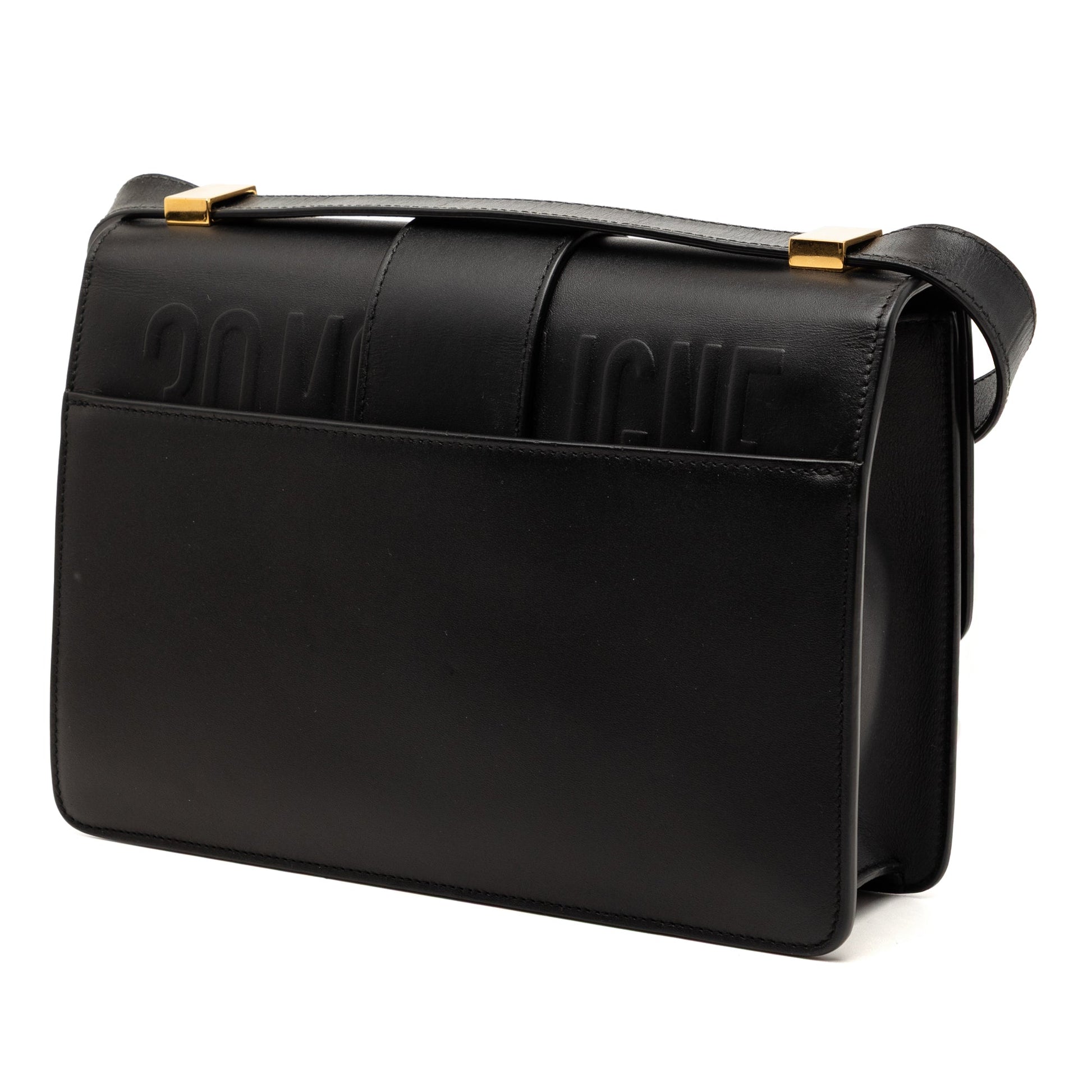 Dior Leather 30 Montaigne Flap