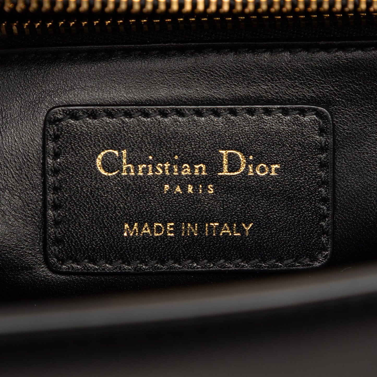 Dior Leather 30 Montaigne Flap