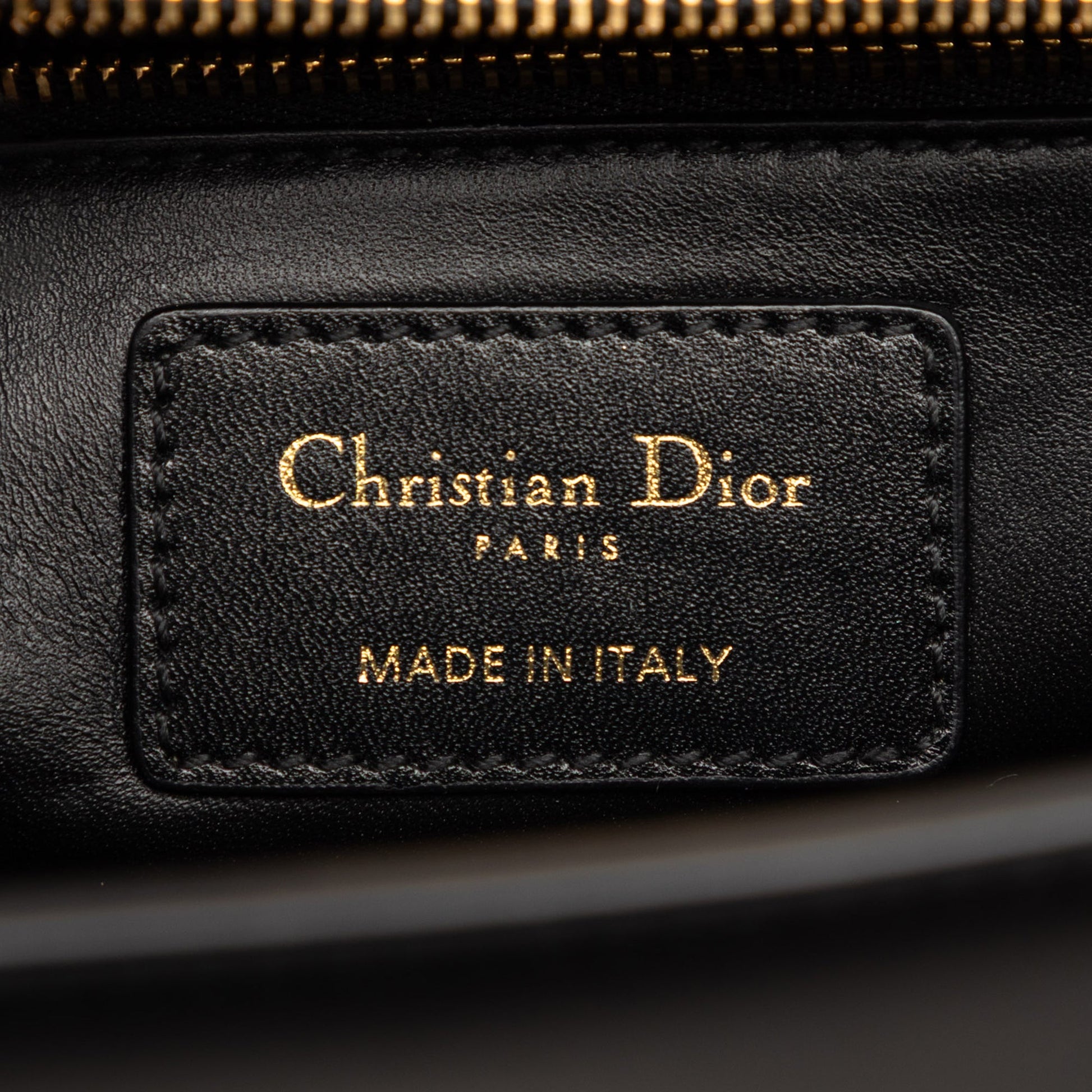 Dior Leather 30 Montaigne Flap