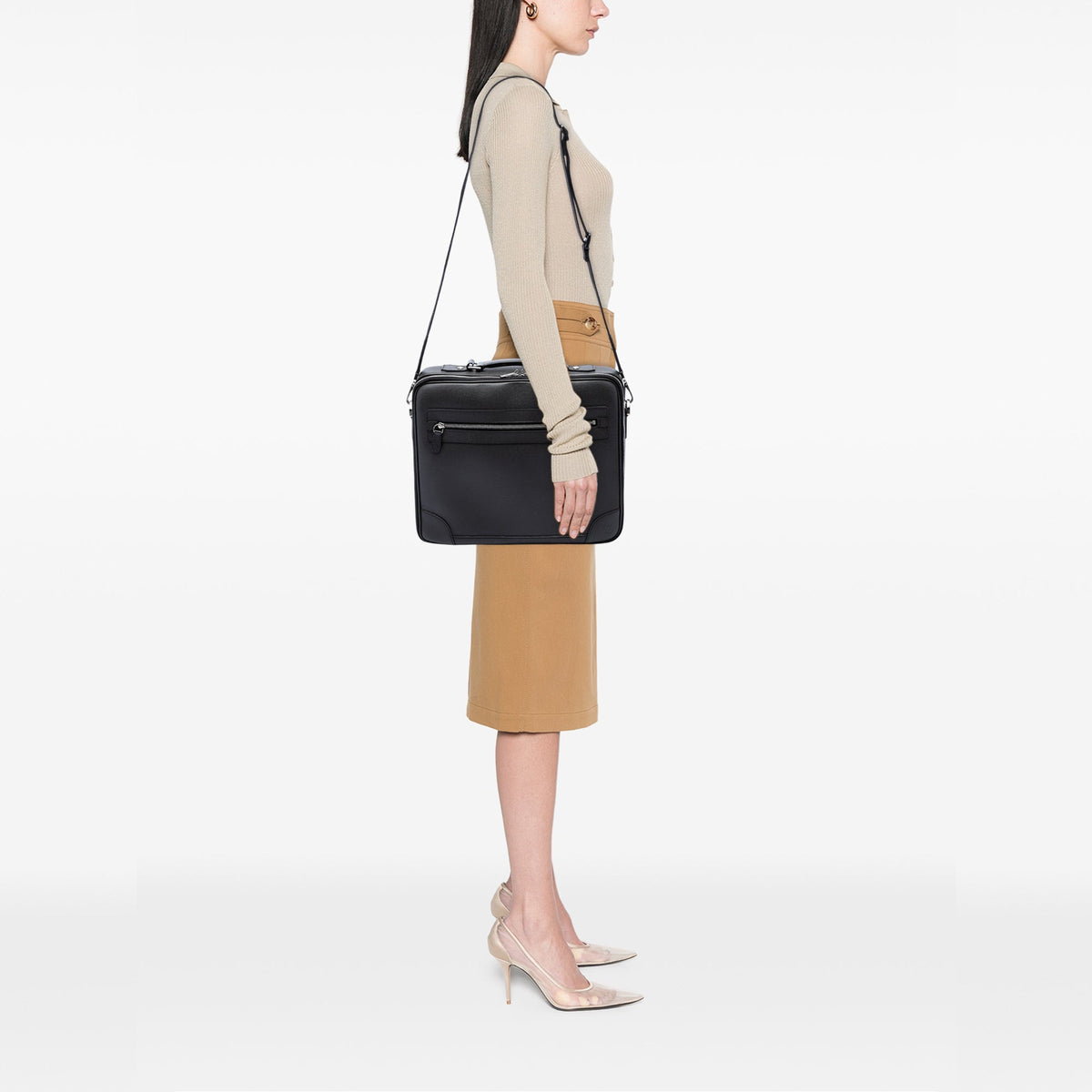 Louis Vuitton Taiga Porte Ordinateur Odessa