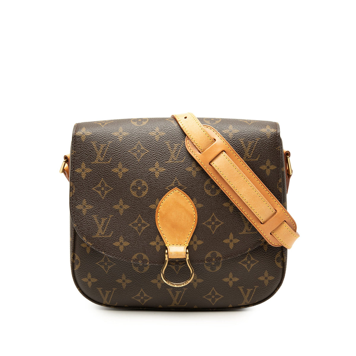 Louis Vuitton Monogram Saint Cloud GM