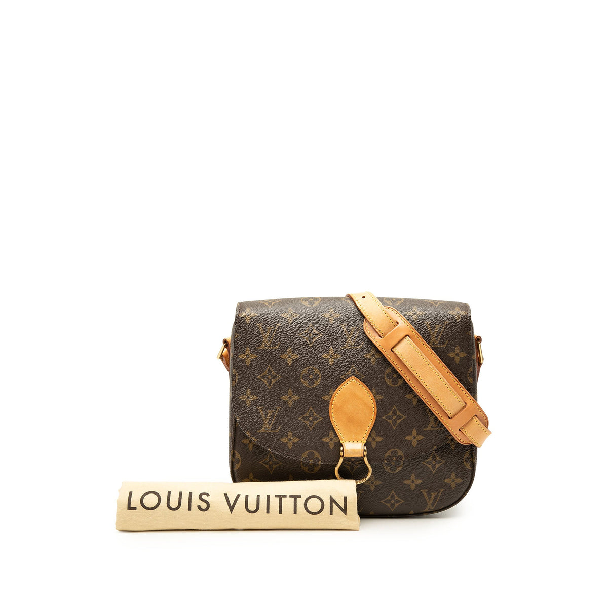 Louis Vuitton Monogram Saint Cloud GM