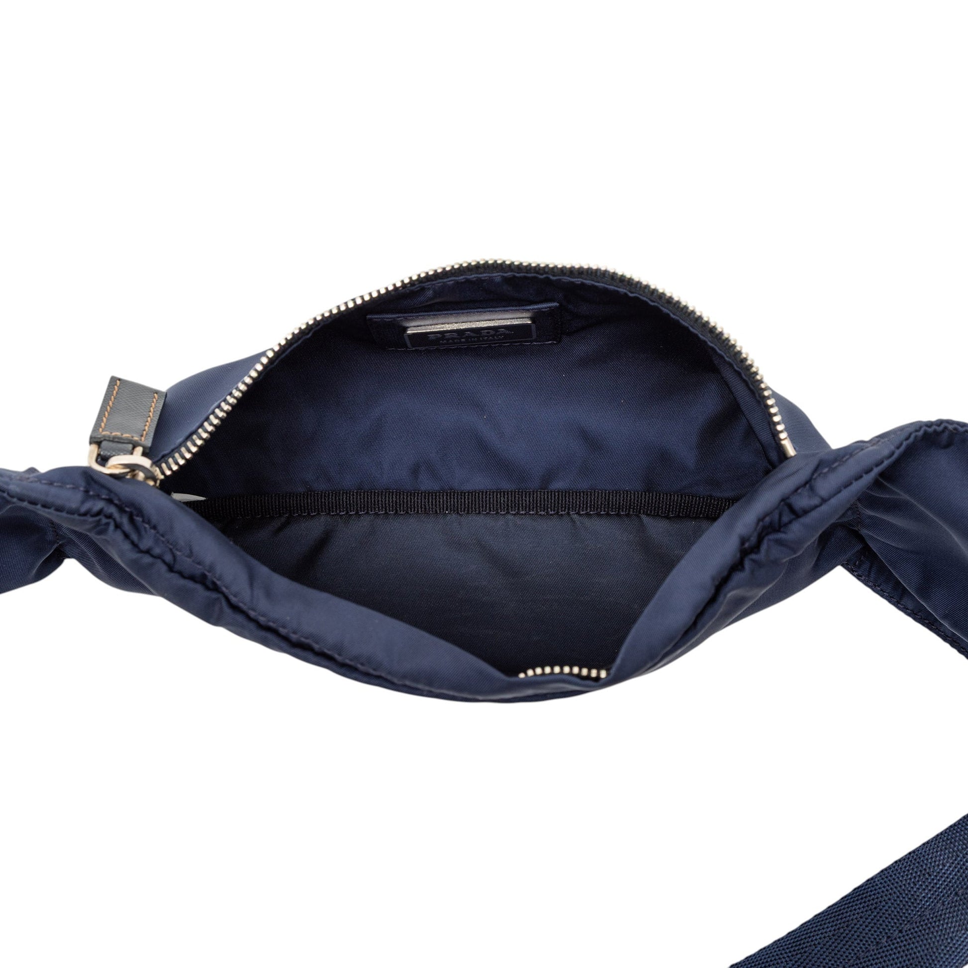 Prada Tessuto Belt Bag
