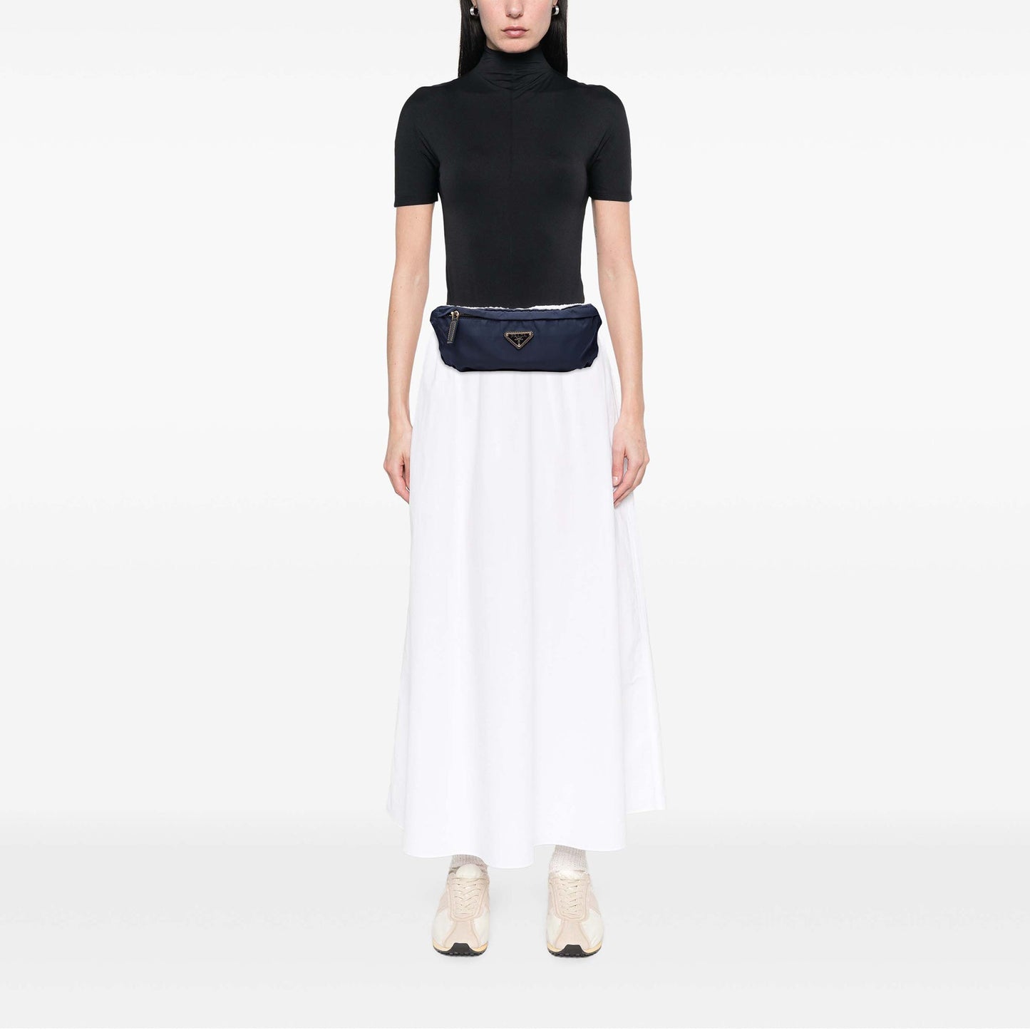 Prada Tessuto Belt Bag