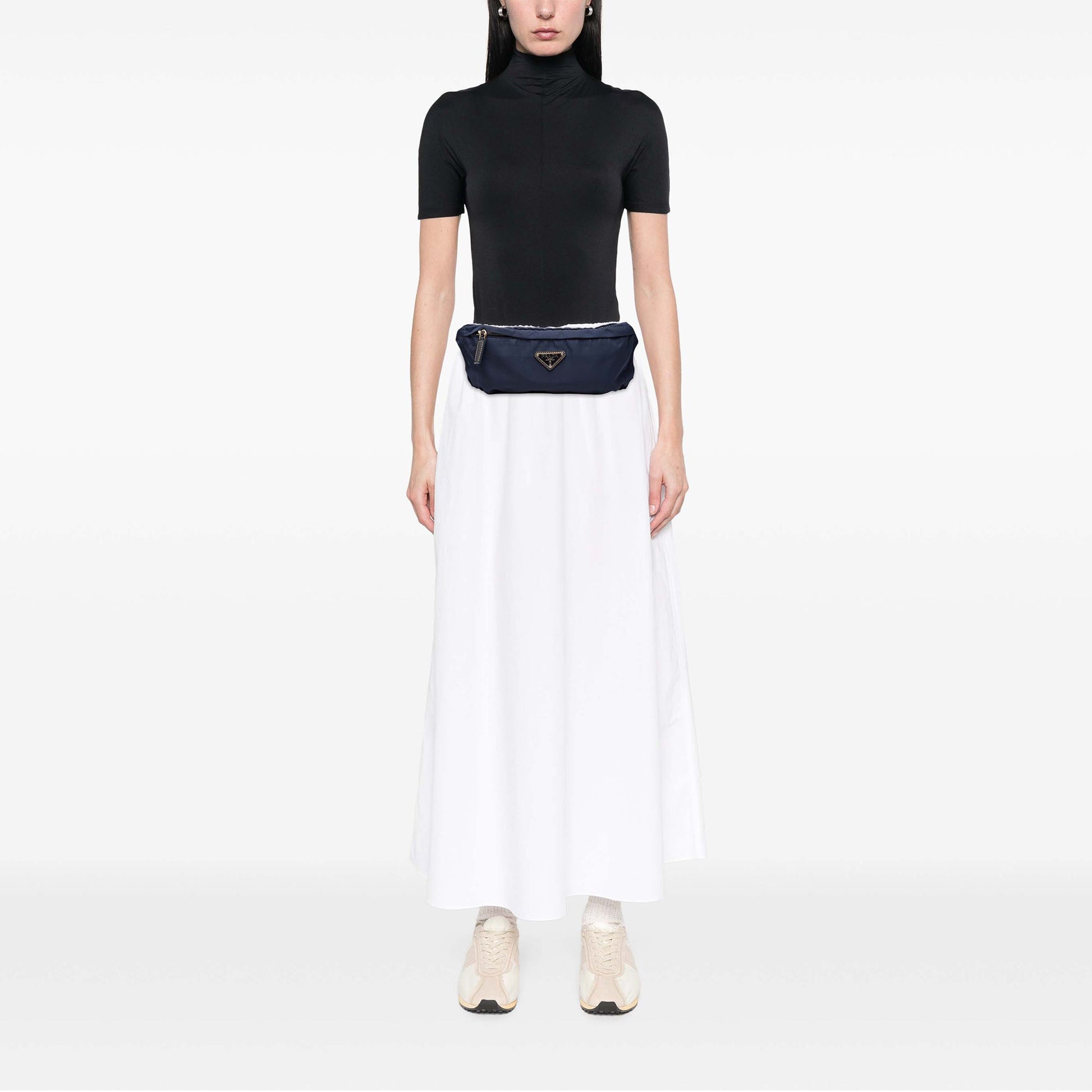 Prada Tessuto Belt Bag