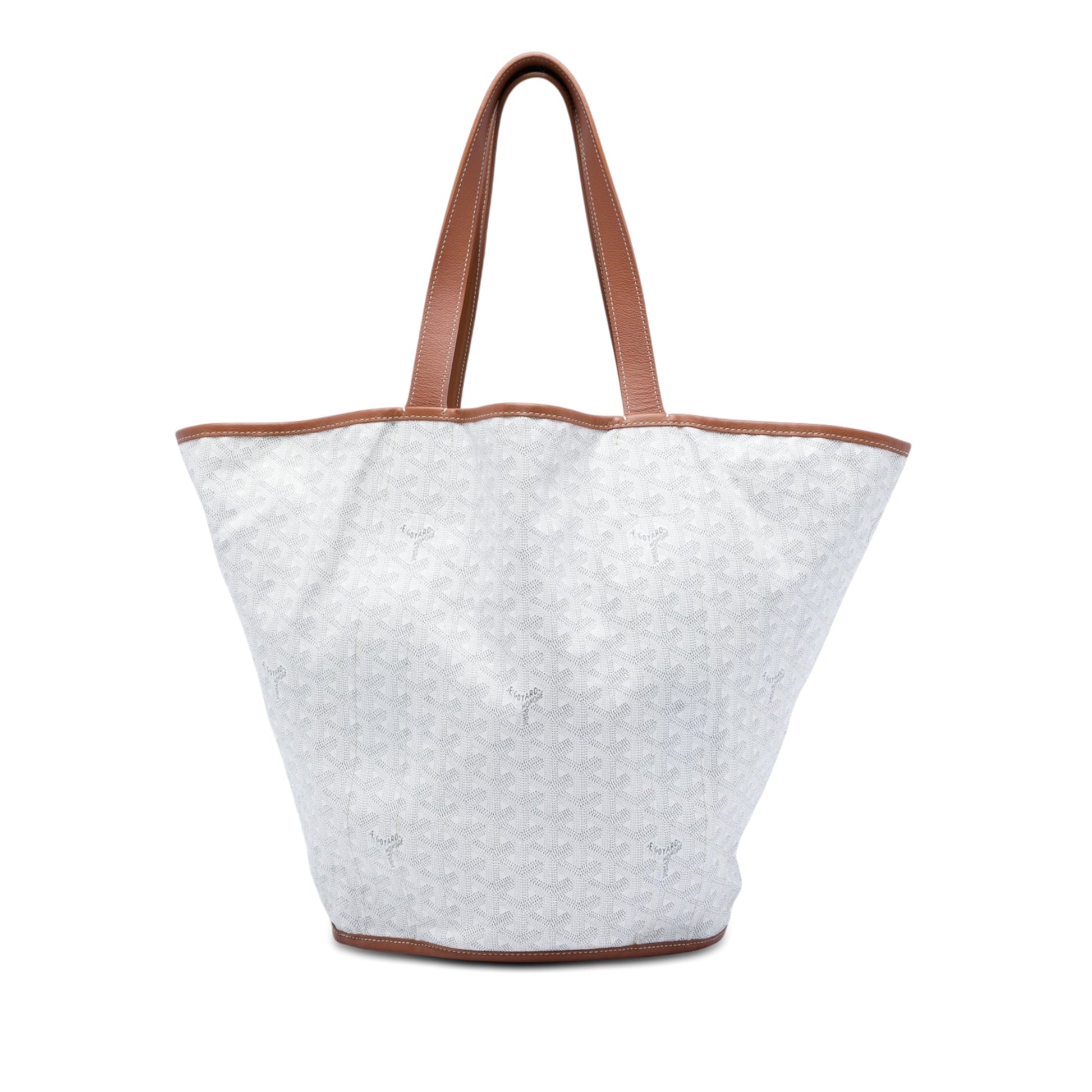 Goyard Goyardine Reversible Belharra Tote