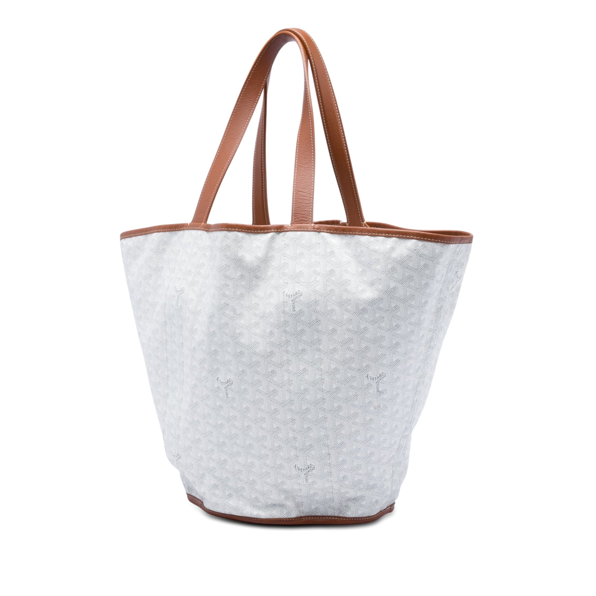 Goyard Goyardine Reversible Belharra Tote